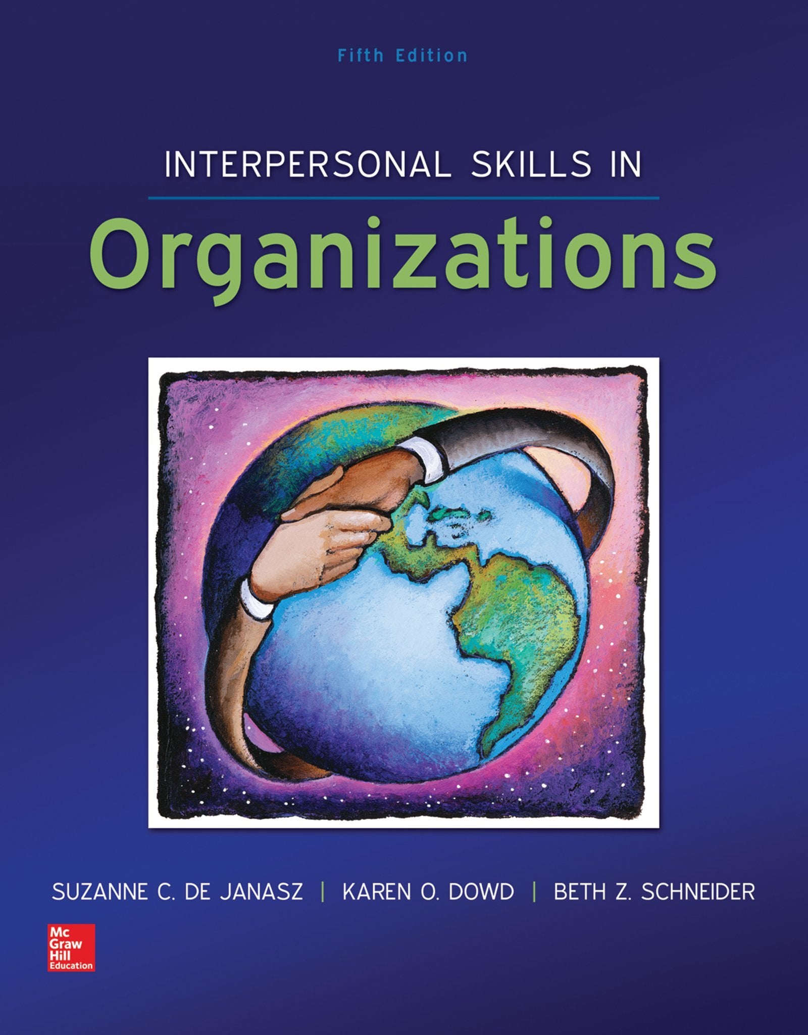 Interpersonal Skills in Organizations + Premium Content Card book