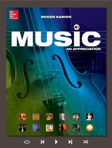 Connect 1-Semester Access Card for Music: An Appreciation Arts & Music