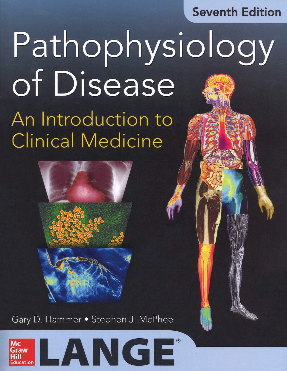 Pathophysiology of Disease: An Introduction to Clinical Medicine 7/E (Int'l Ed) Medicine