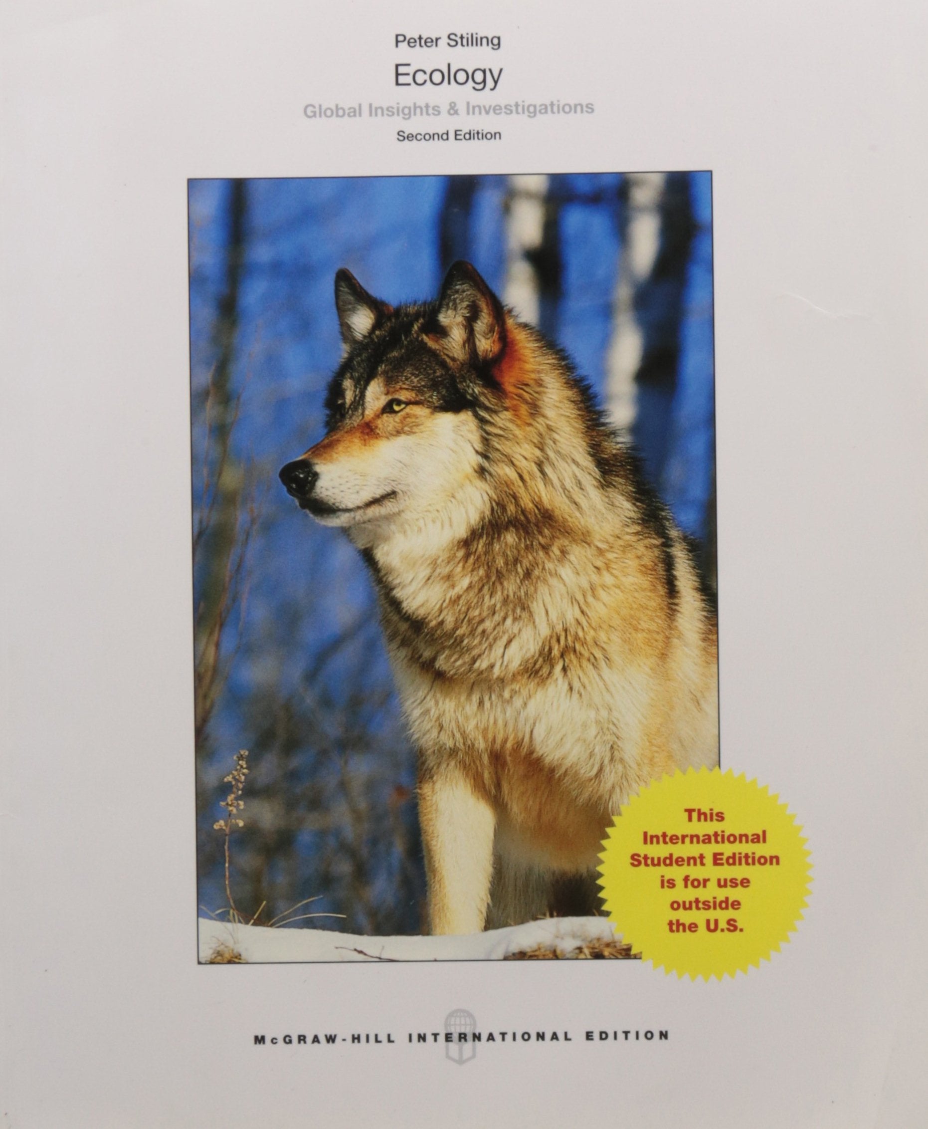 Ecology (Int'l Ed): Global Insights & Investigations Business & Technology