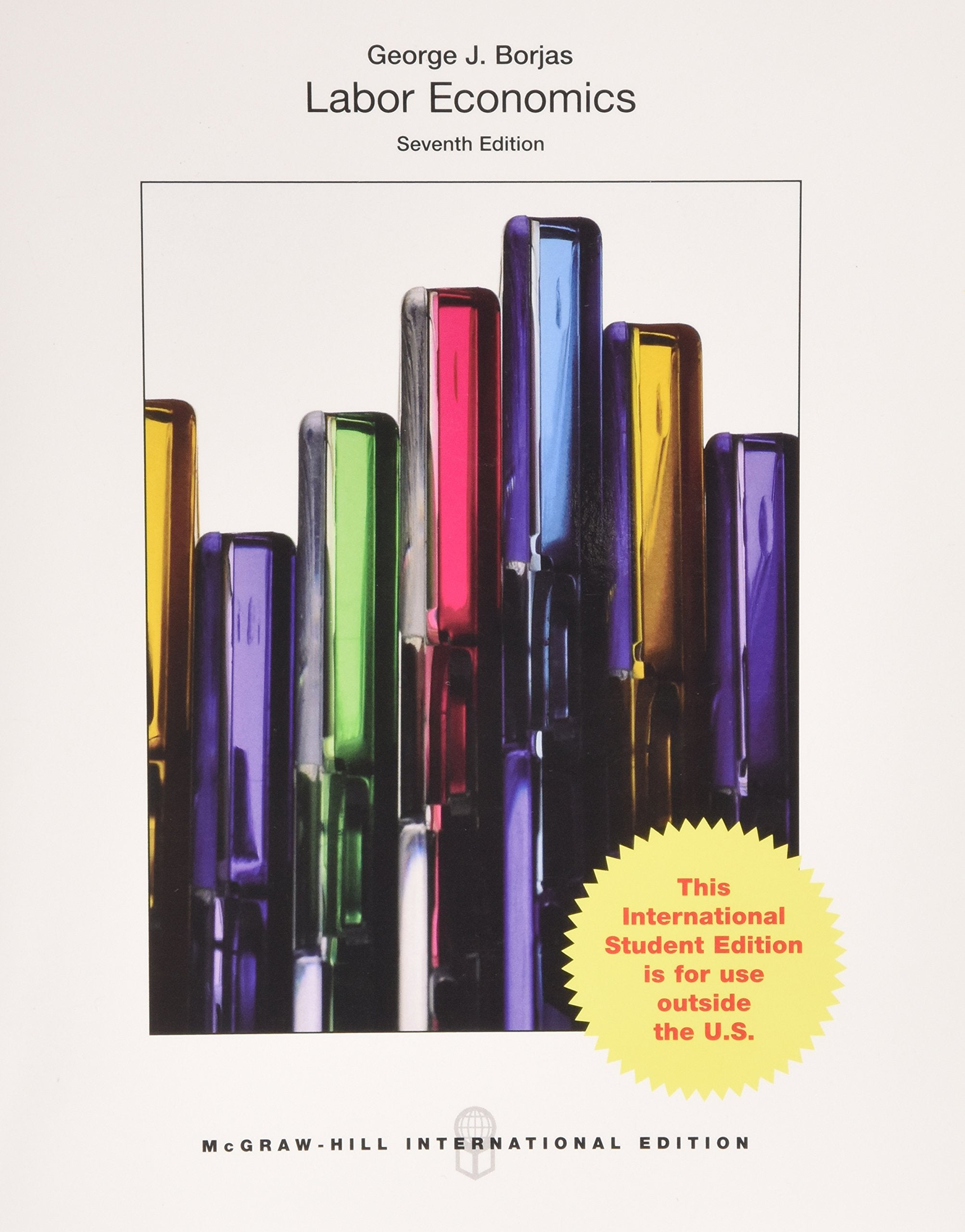 Labor Economics: International Edition (Economia e discipline aziendali) Law