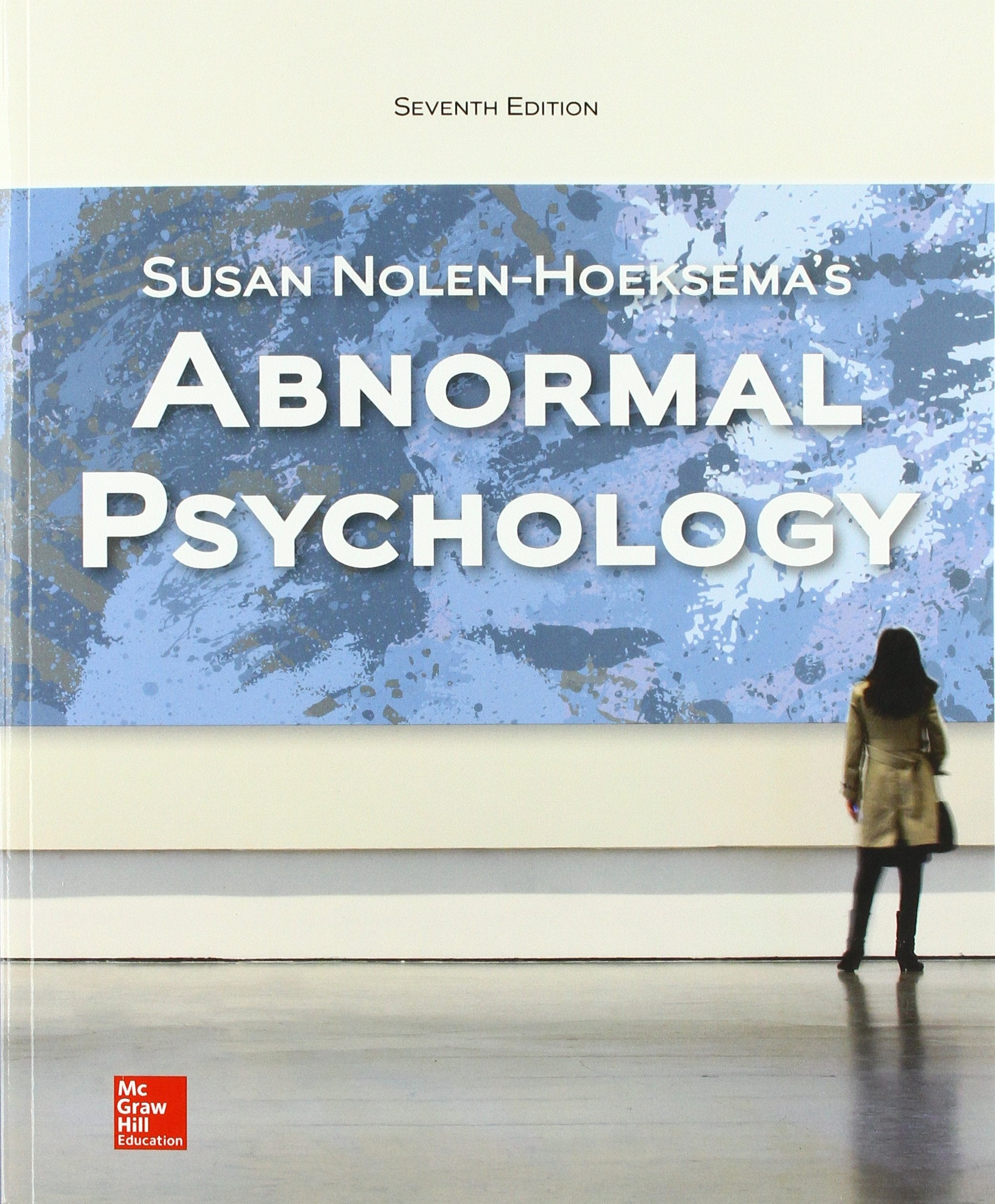 LooseLeaf for Abnormal Psychology book