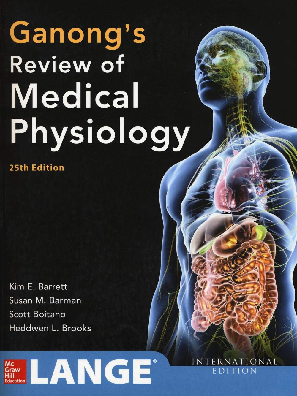 Ganong's Review of Medical Physiology (Medicina) Medicine