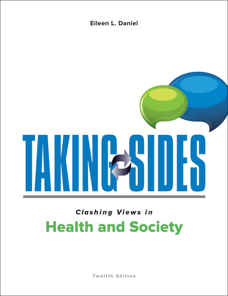 Clashing Views in Health and Society book
