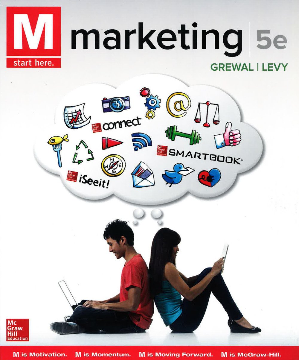 M: Marketing (Economia e discipline aziendali) Business, Finance & Career