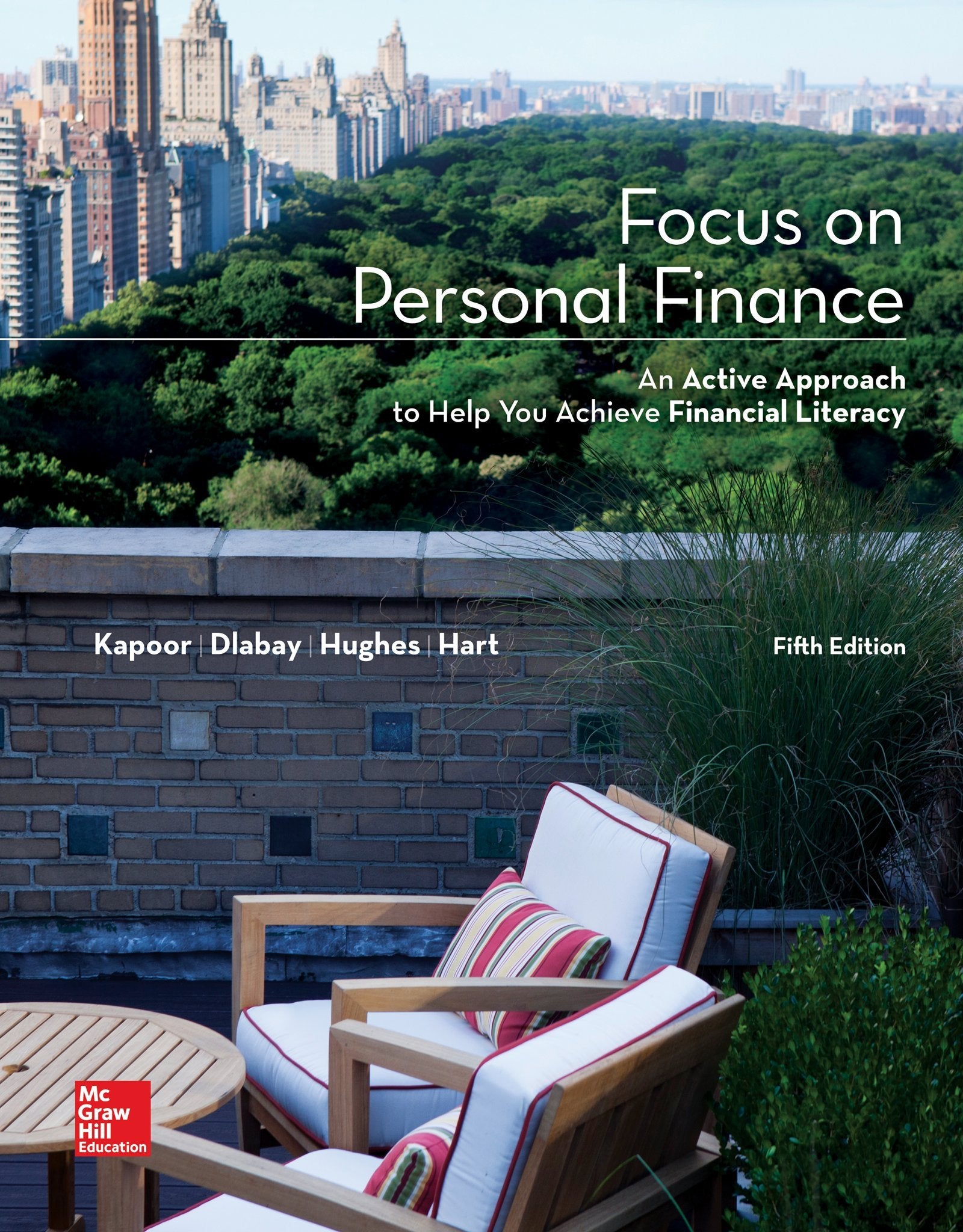 Focus on Personal Finance: An Active Approach to Help You Achieve Financial Literacy book
