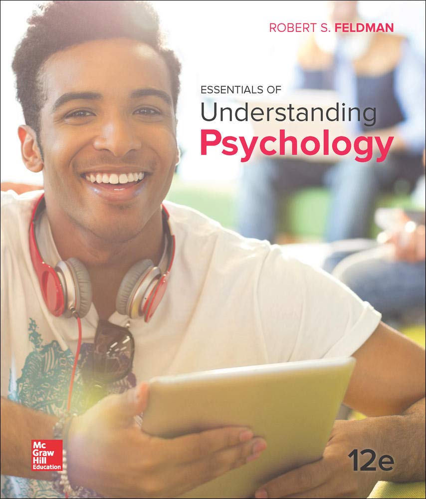 Looseleaf for Essentials of Understanding Psychology Psychology