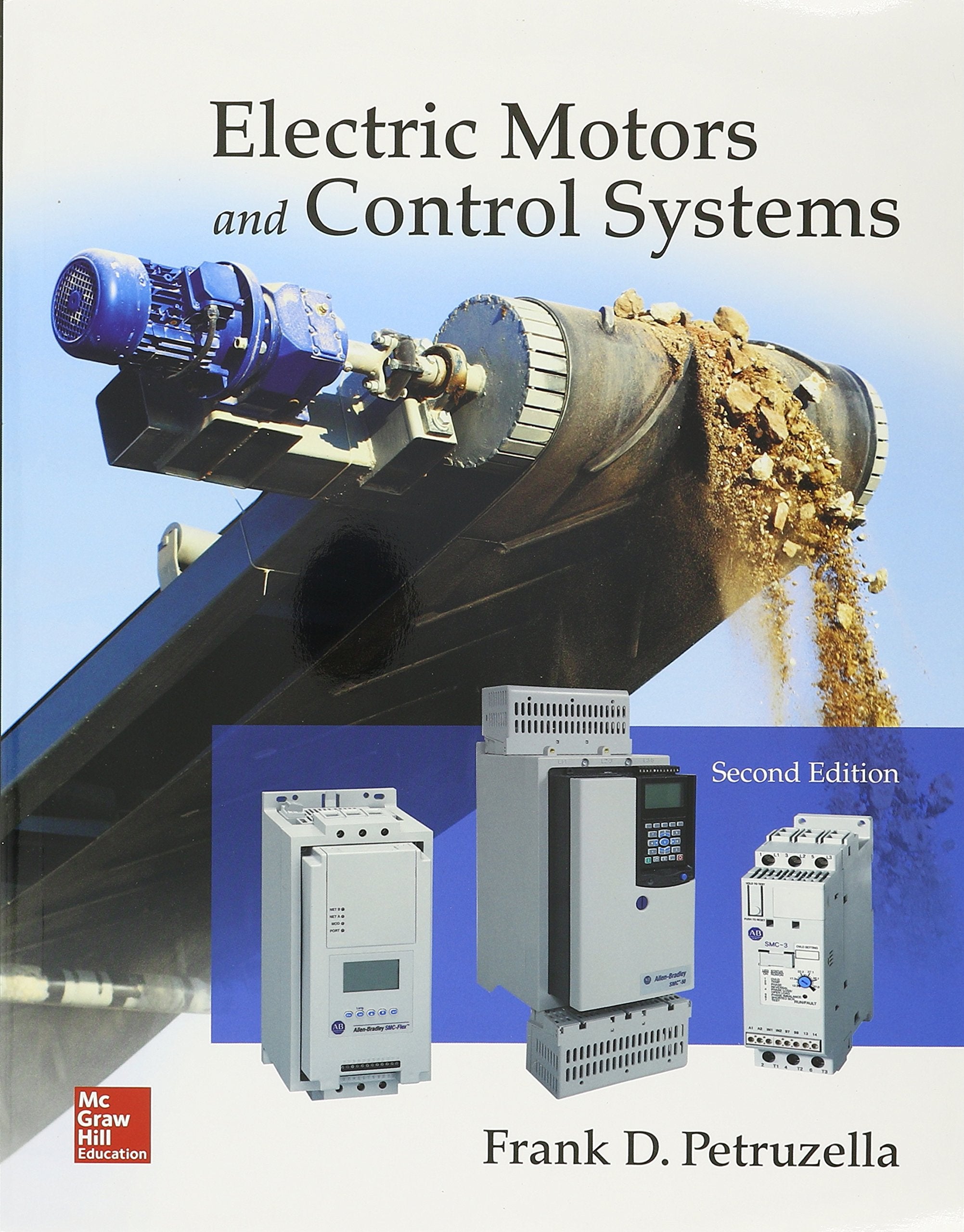 Package: Electric Motors & Control Systems with 1 Semester Connect Access Card Media & Communication