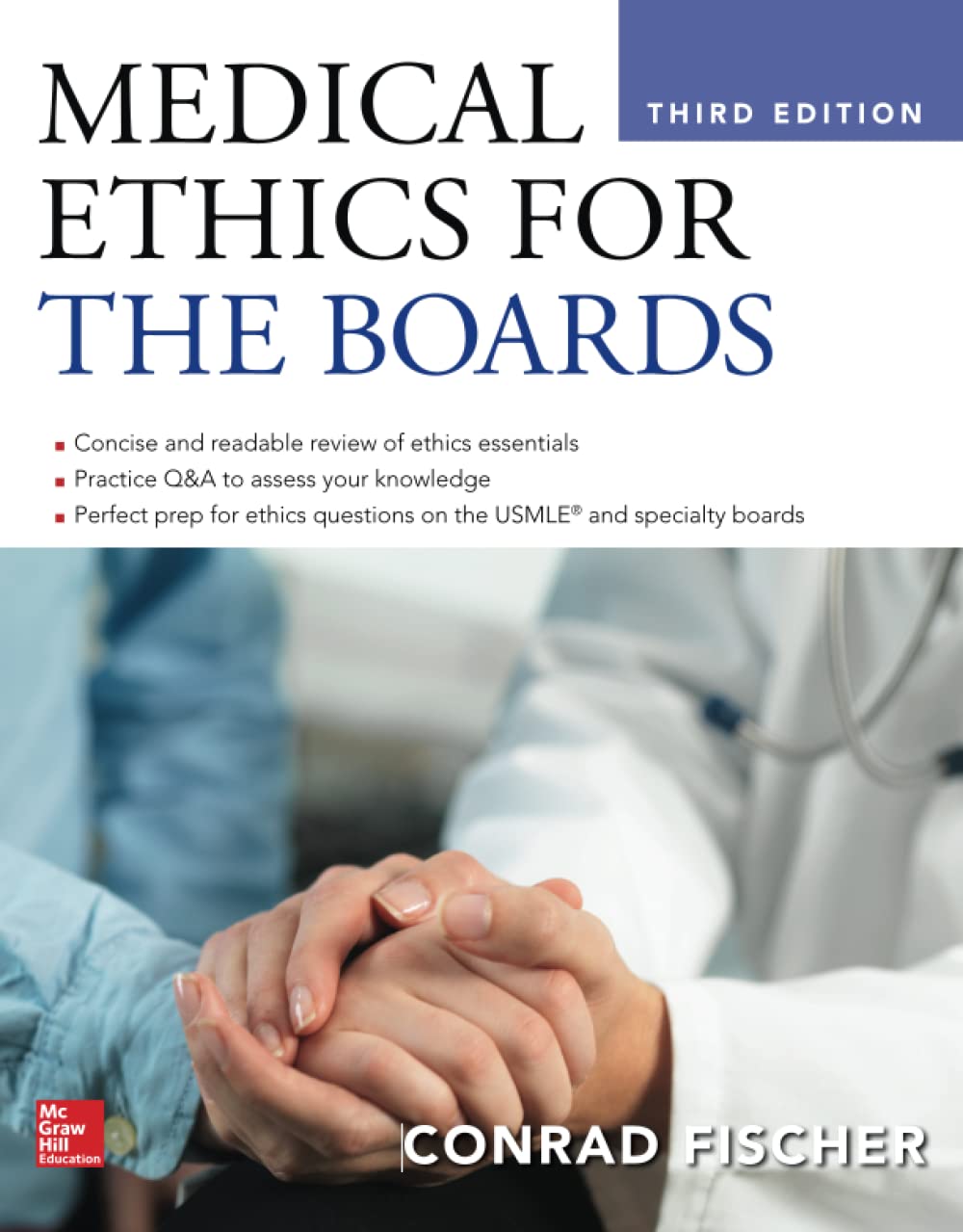 Medical Ethics for the Boards book