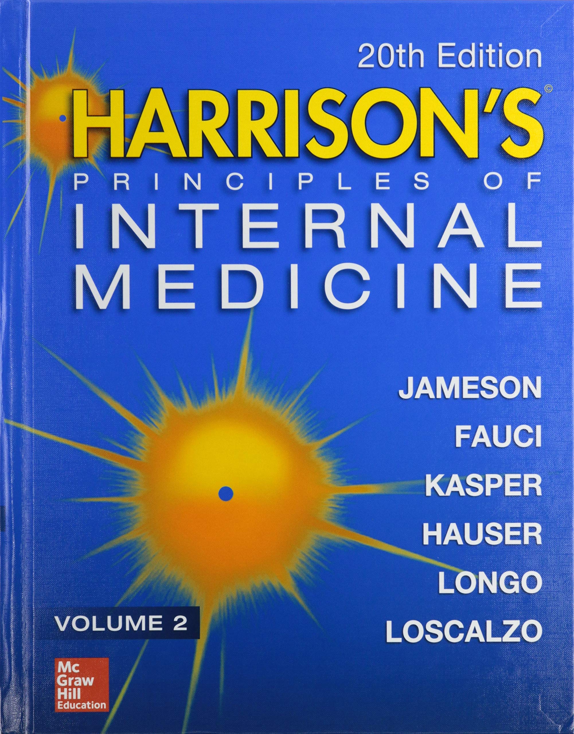 Harrison's Principles of Internal Medicine (2) Medicine