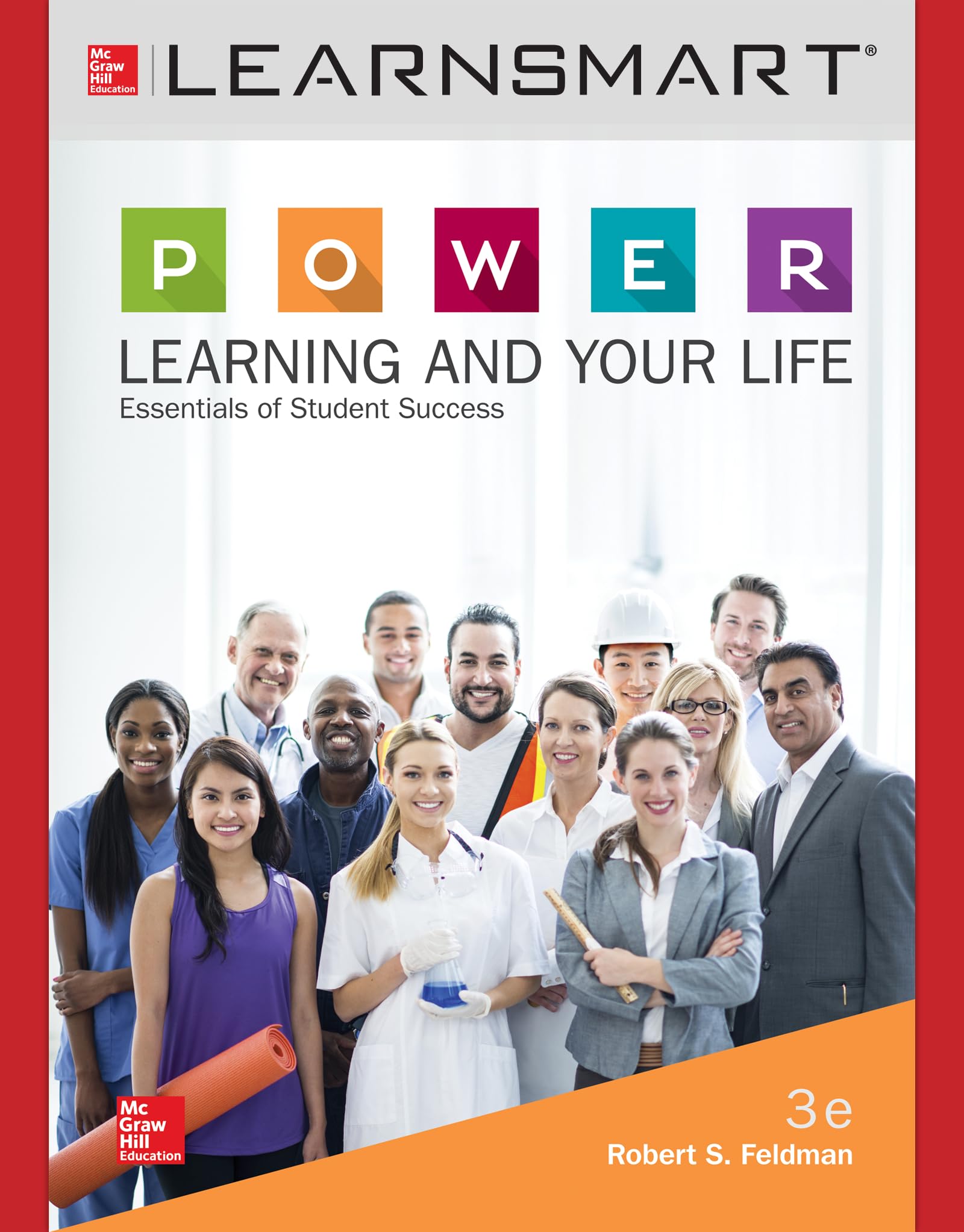 Learnsmart Access Card for P.O.W.E.R. Learning & Your Life: Essentials of Student Success Learning & Reference