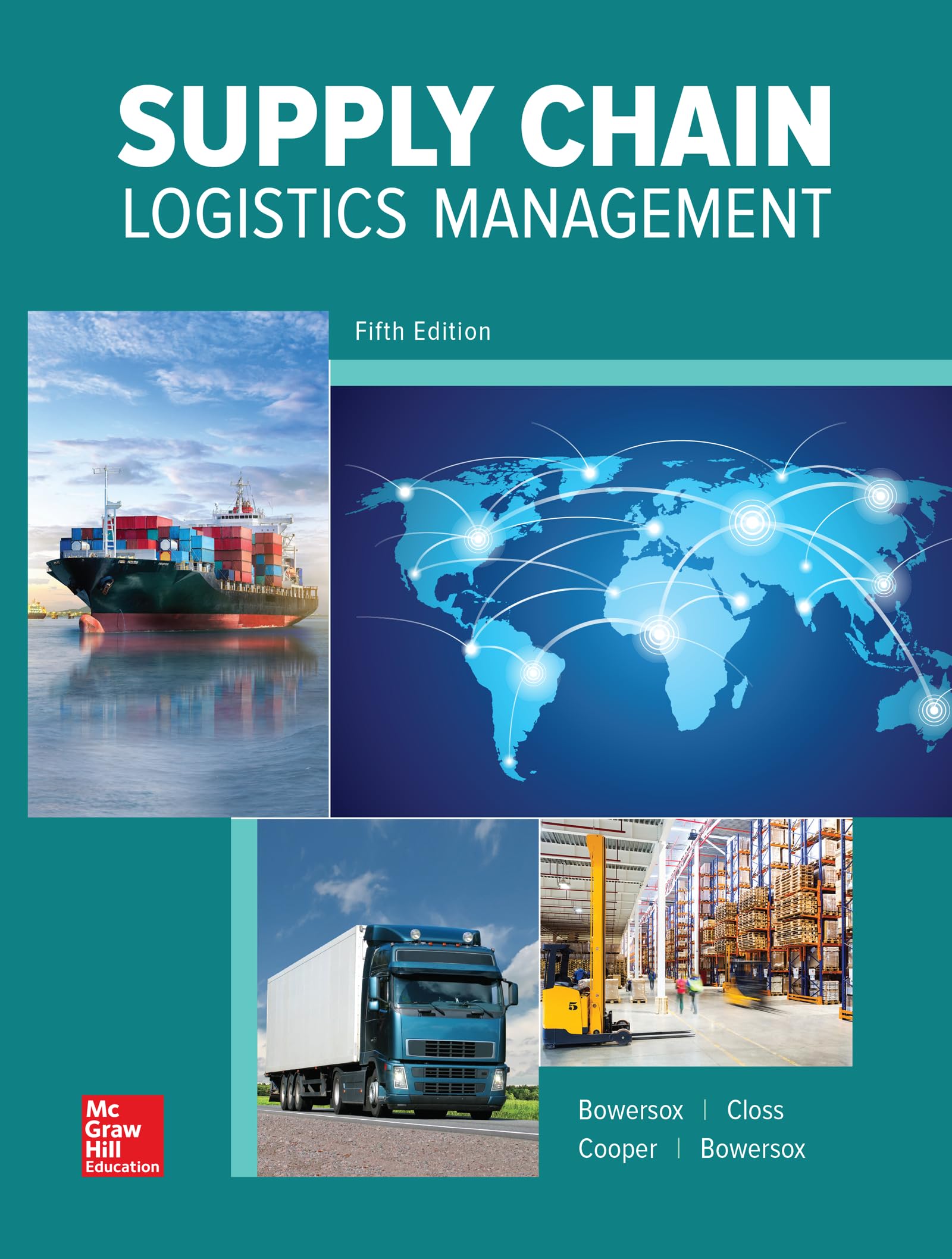 Loose Leaf for Supply Chain Logistics Management Business, Finance & Career