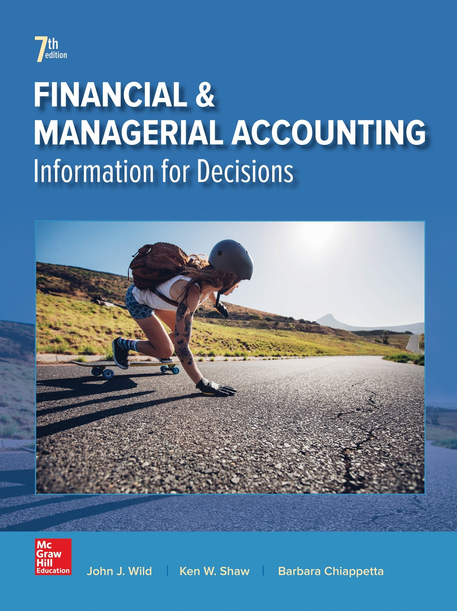 Financial and Managerial Accounting Business, Finance & Career