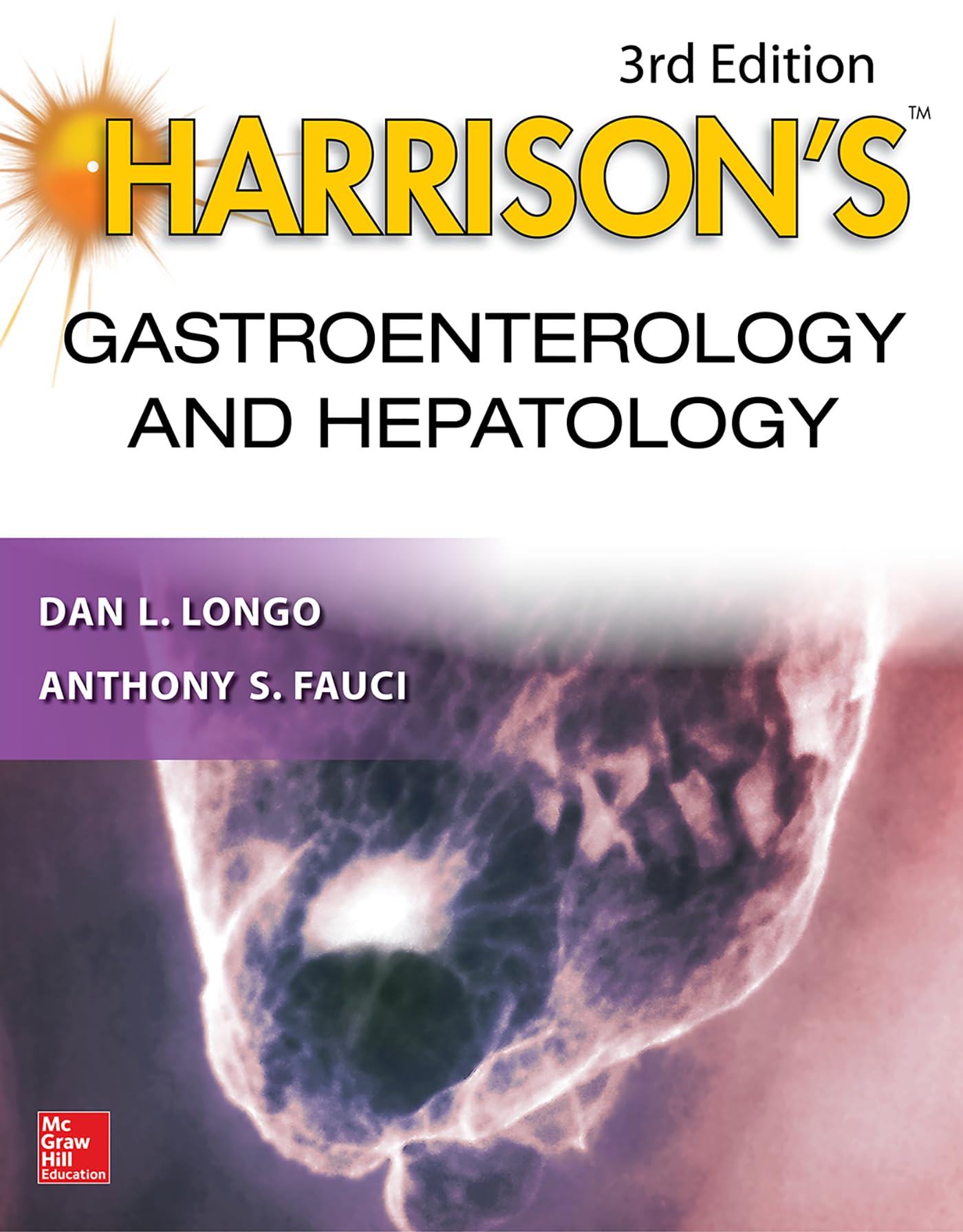 Harrison's Gastroenterology and Hepatology (Harrison's Specialty) Medicine