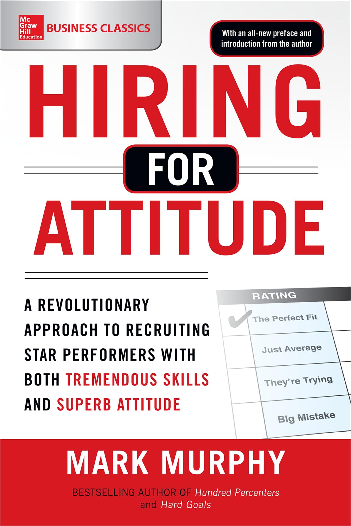 HIRING FOR ATTITUDE Law Books