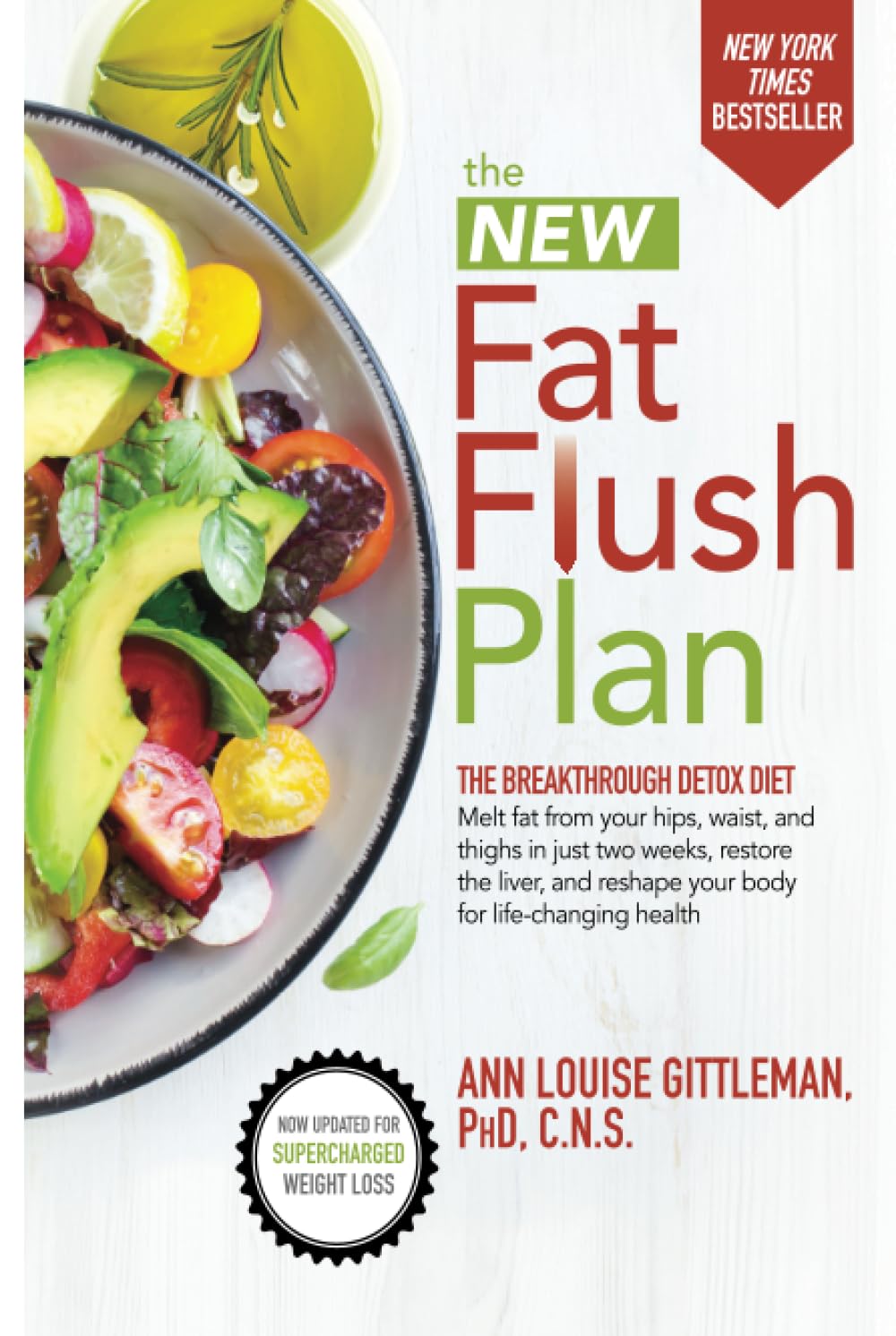 Product Image: The New Fat Flush Plan
