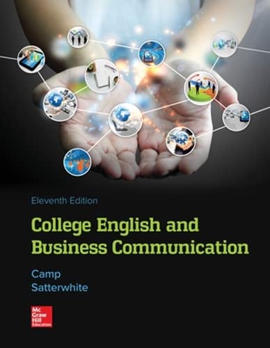 College English and Business Communication Media & Communication