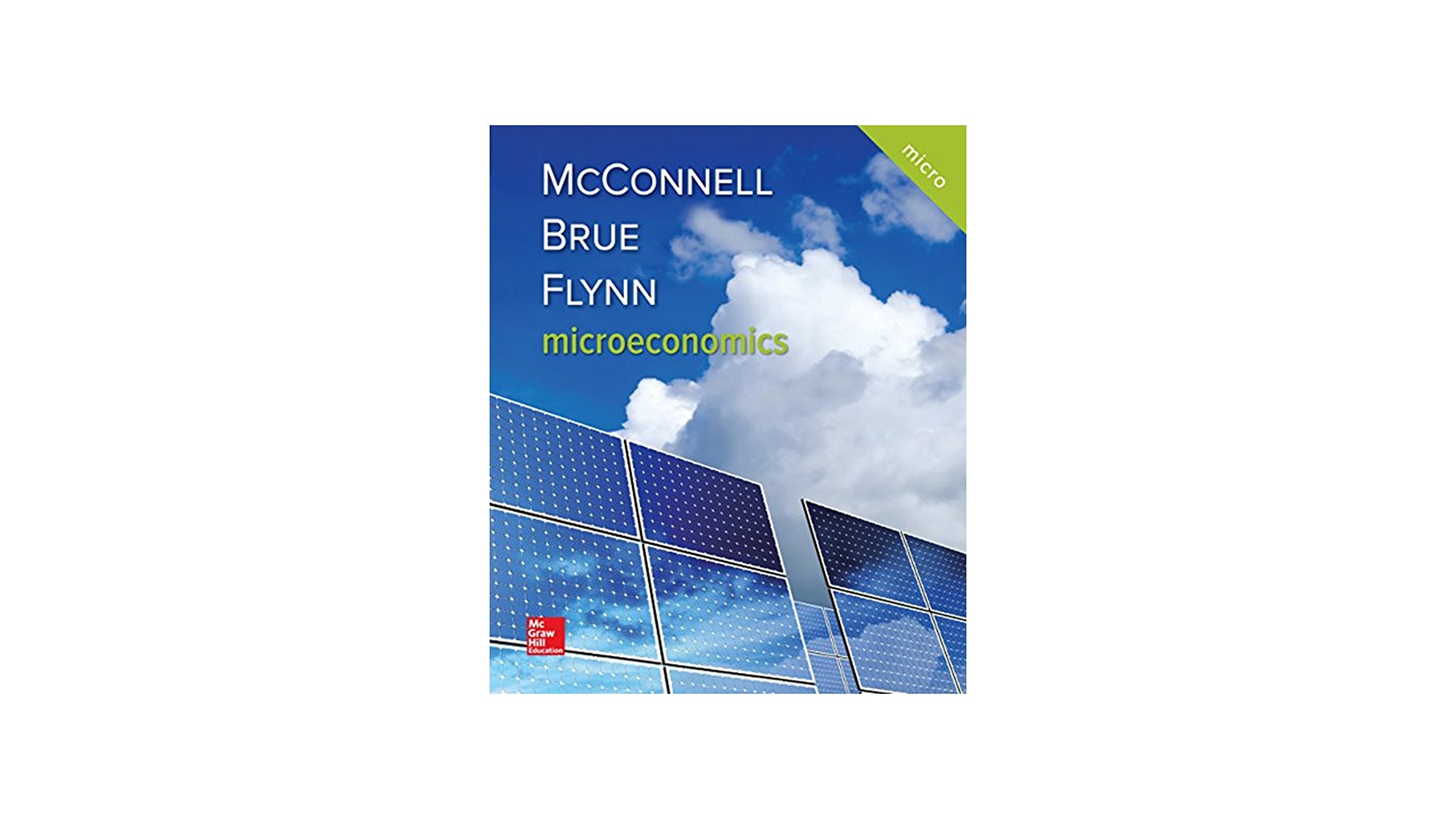 Microeconomics: Principles, Problems, and Policies (Mcgraw-hill Series: Economics) Business, Finance & Career