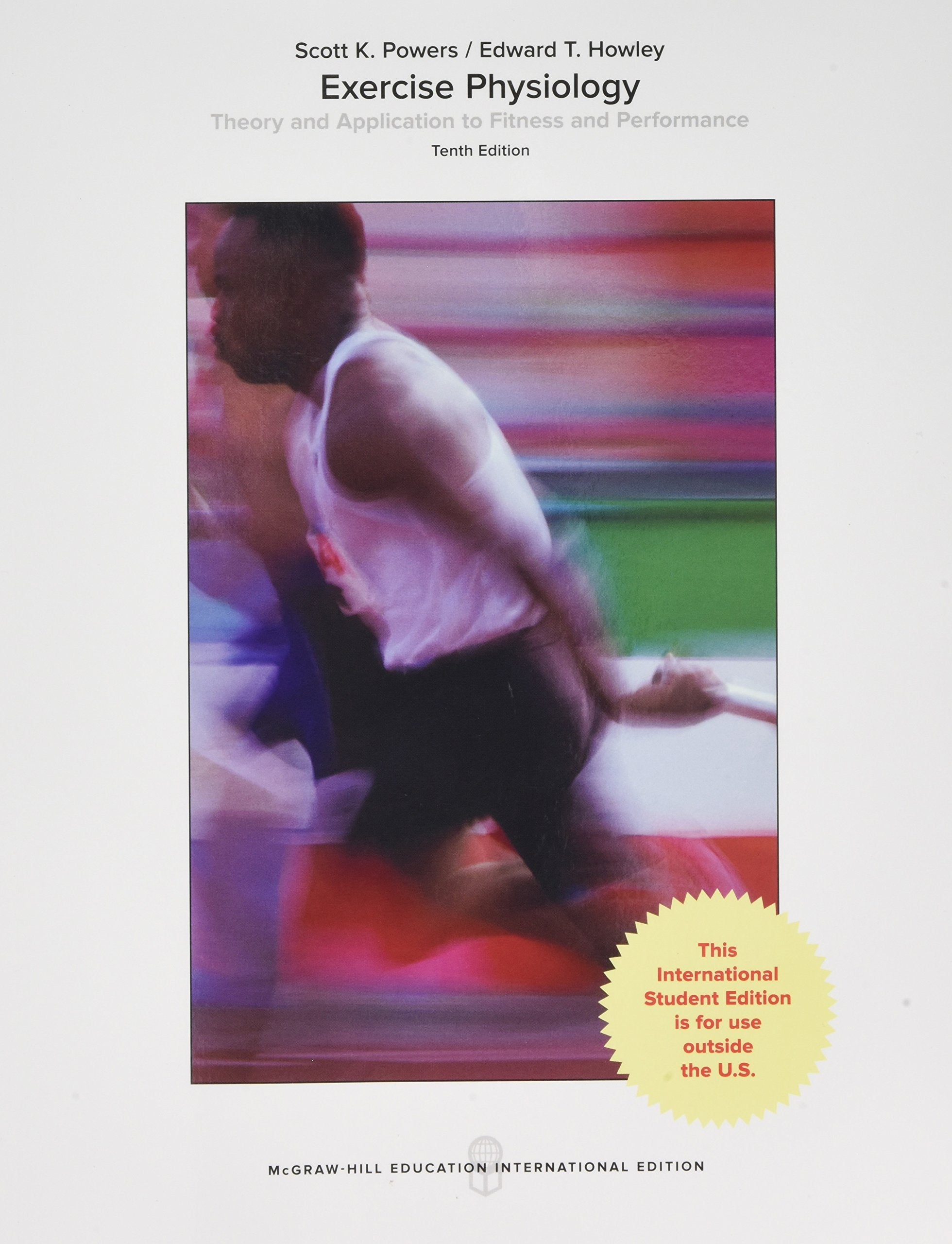 Exercise Physiology: Theory and Application to Fitness and P Medicine