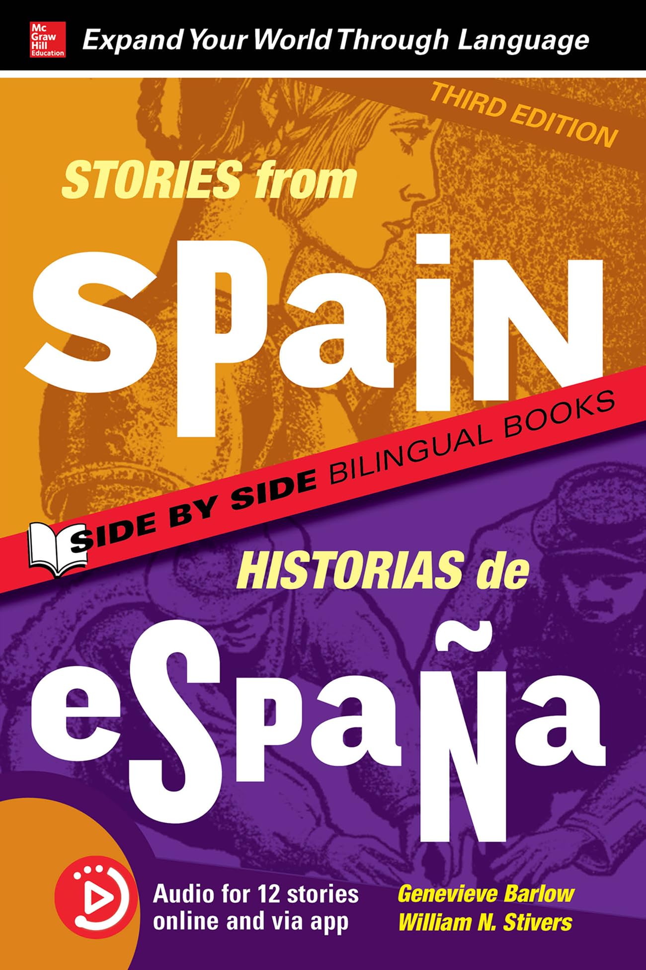 Stories from Spain / Historias de españa book