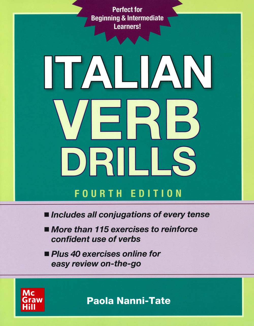 Italian Verb Drills (Scienze) Foreign Languages ​​& Dictionaries