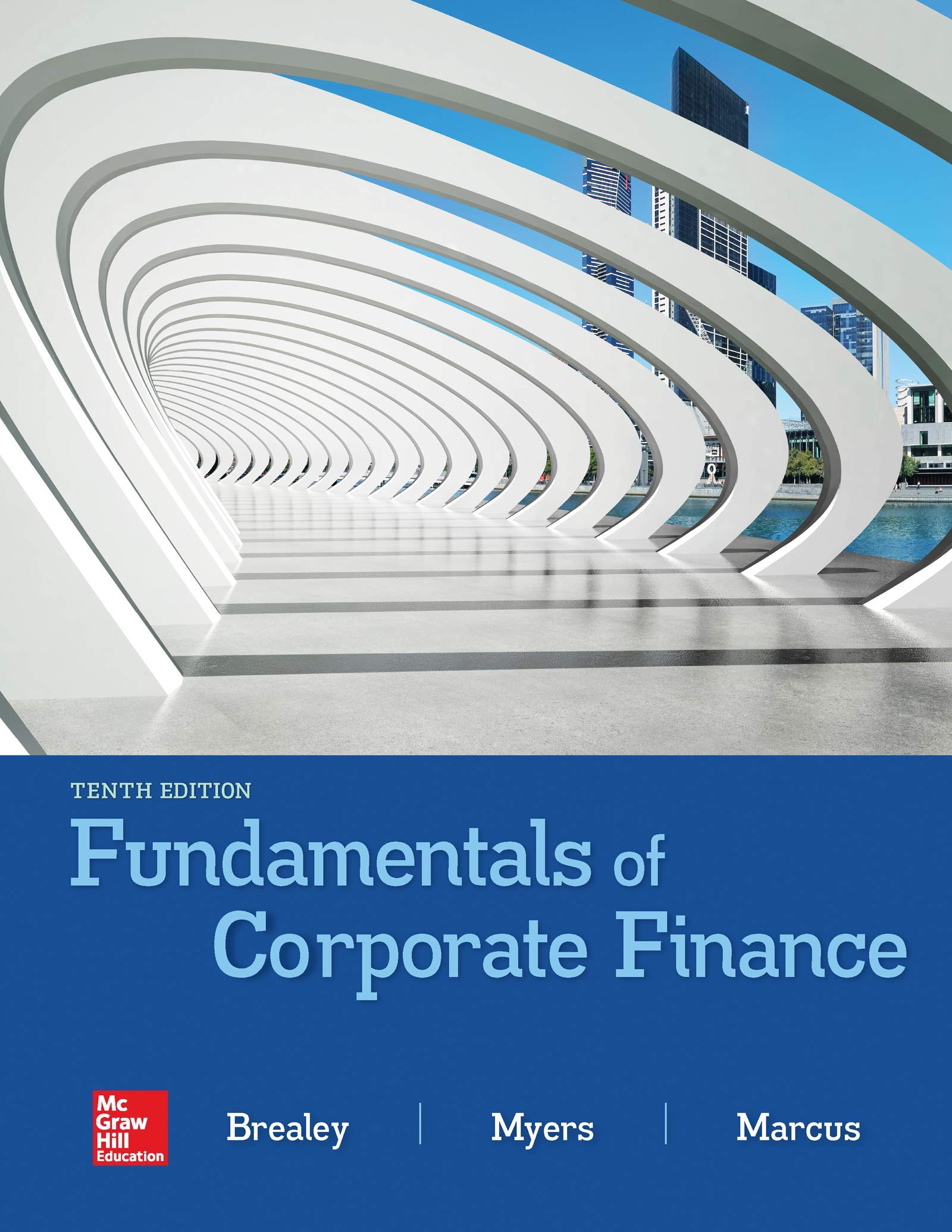 Fundamentals of Corporate Finance Business, Finance & Career