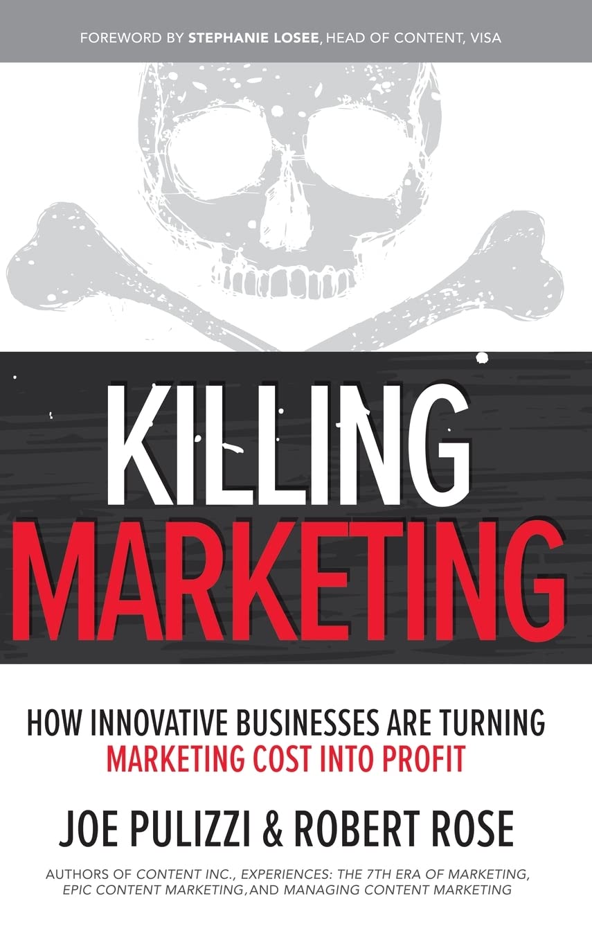 KILLING MARKETING Business, Finance & Career