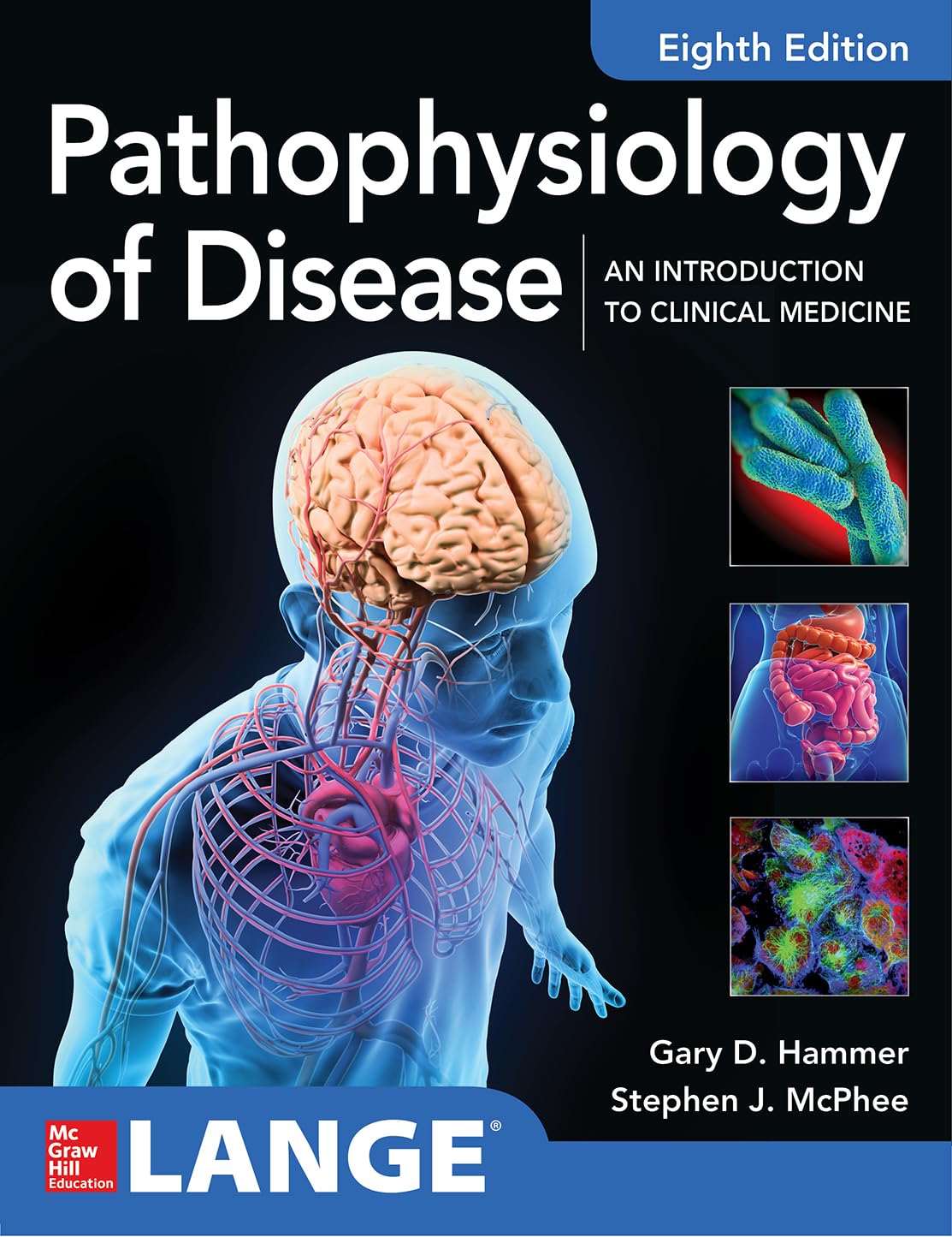 Pathophysiology of Disease: An Introduction to Clinical Medicine (Medicina) Medicine