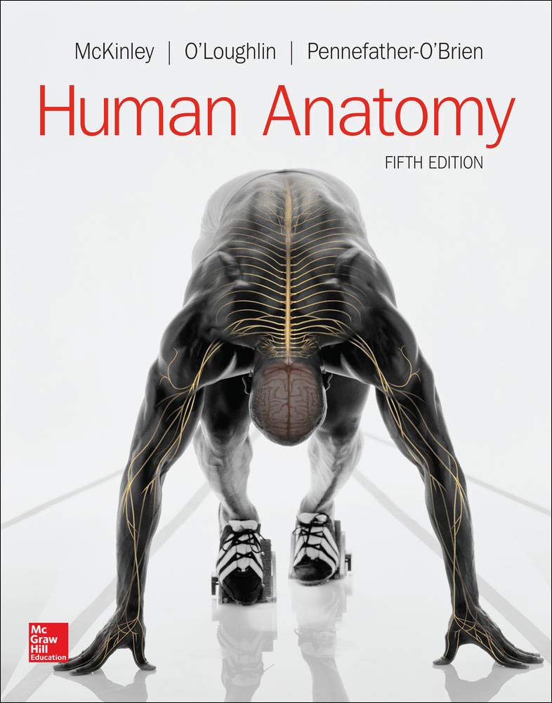 Gen Combo LL Human Anatomy; Connect W/Learnsmart Labs Access Card Medicine
