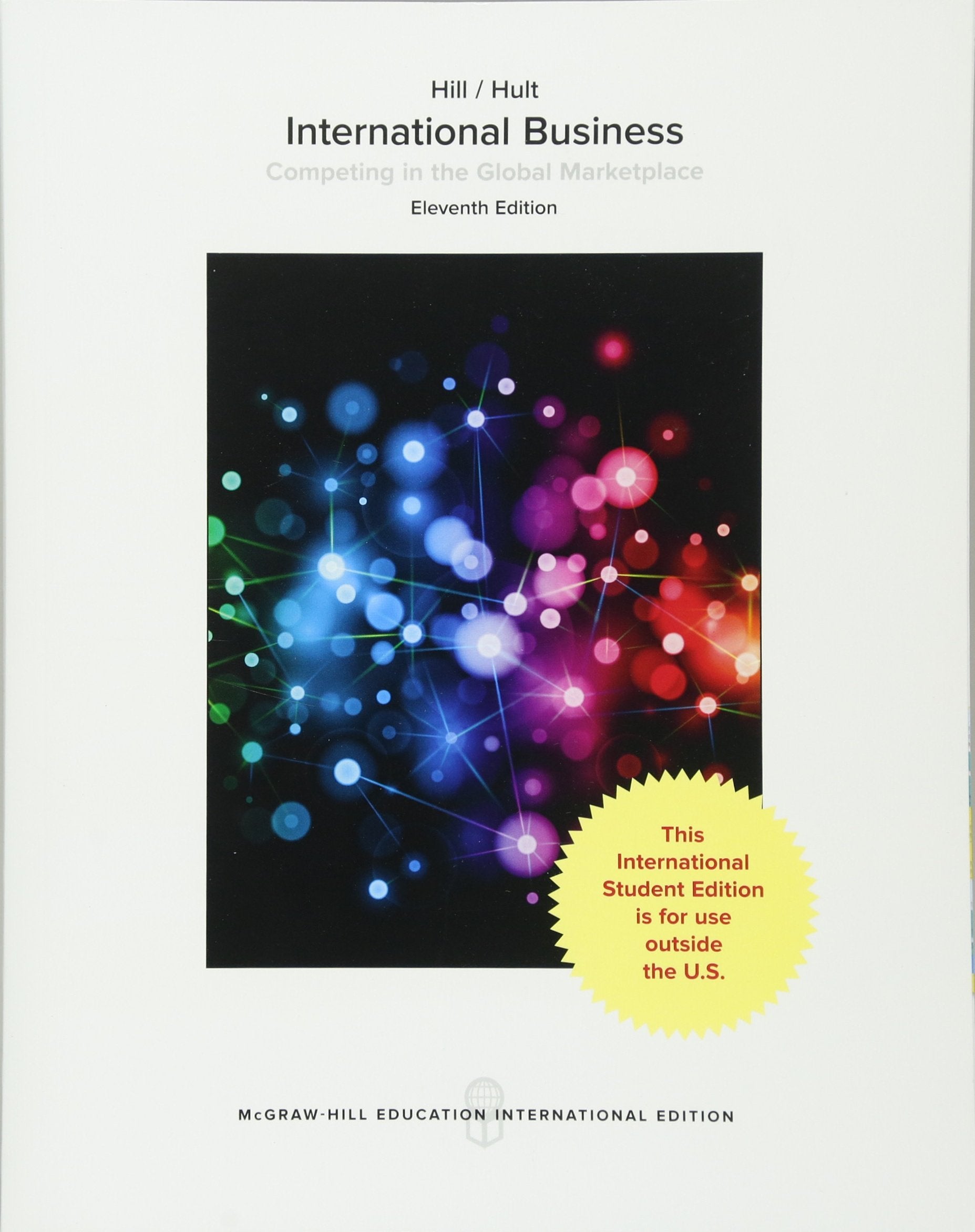 International Business: Competing in the Global Marketplace (Scienze) Business, Finance & Career