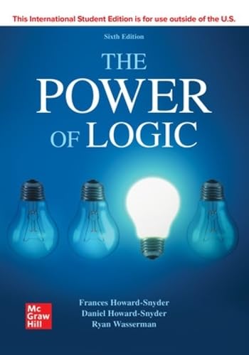 ISE The Power of Logic Philosophy