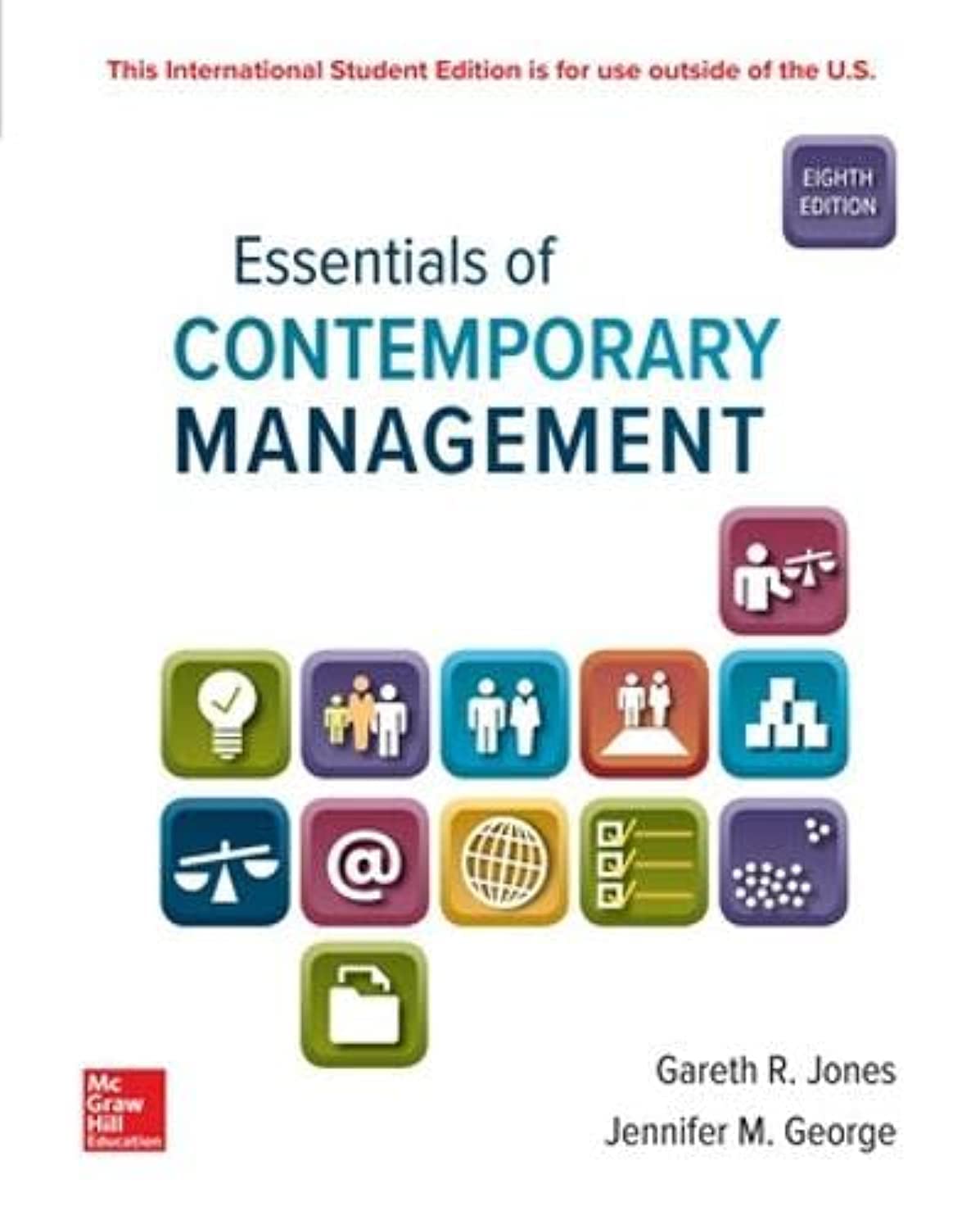 Essentials of Contemporary Management Business, Finance & Career