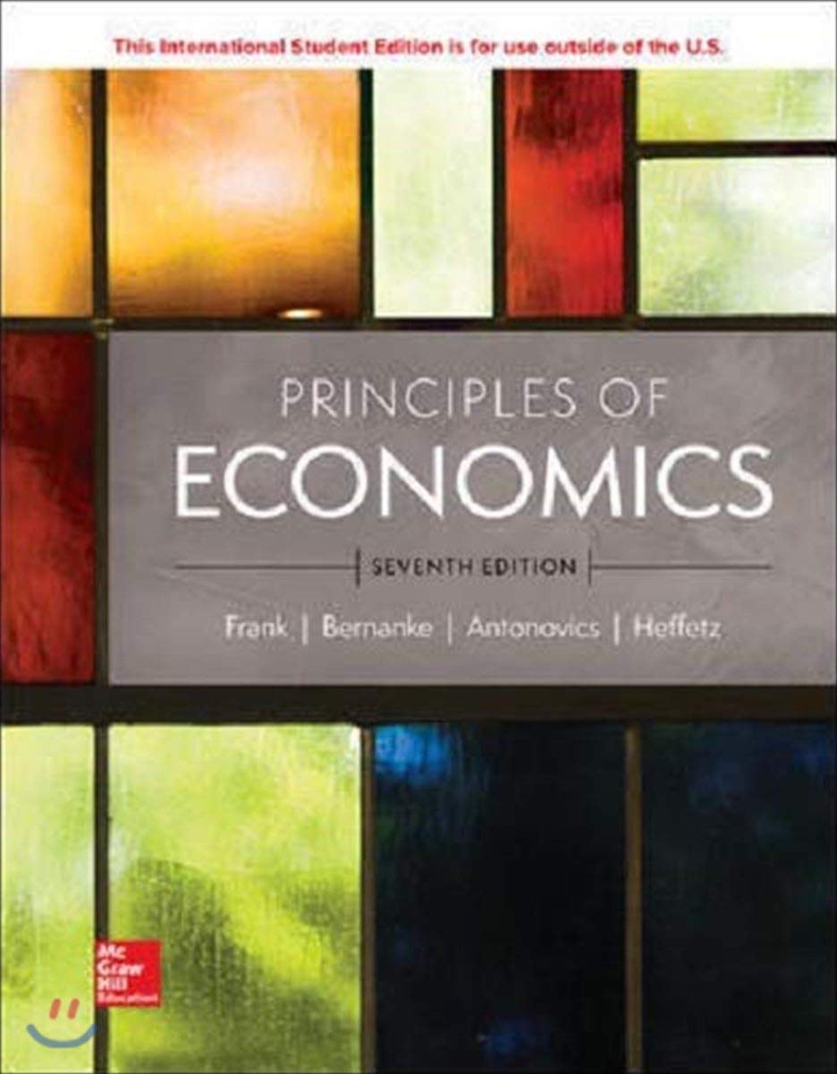 Frank, R: ISE Principles of Economics Business, Finance & Career