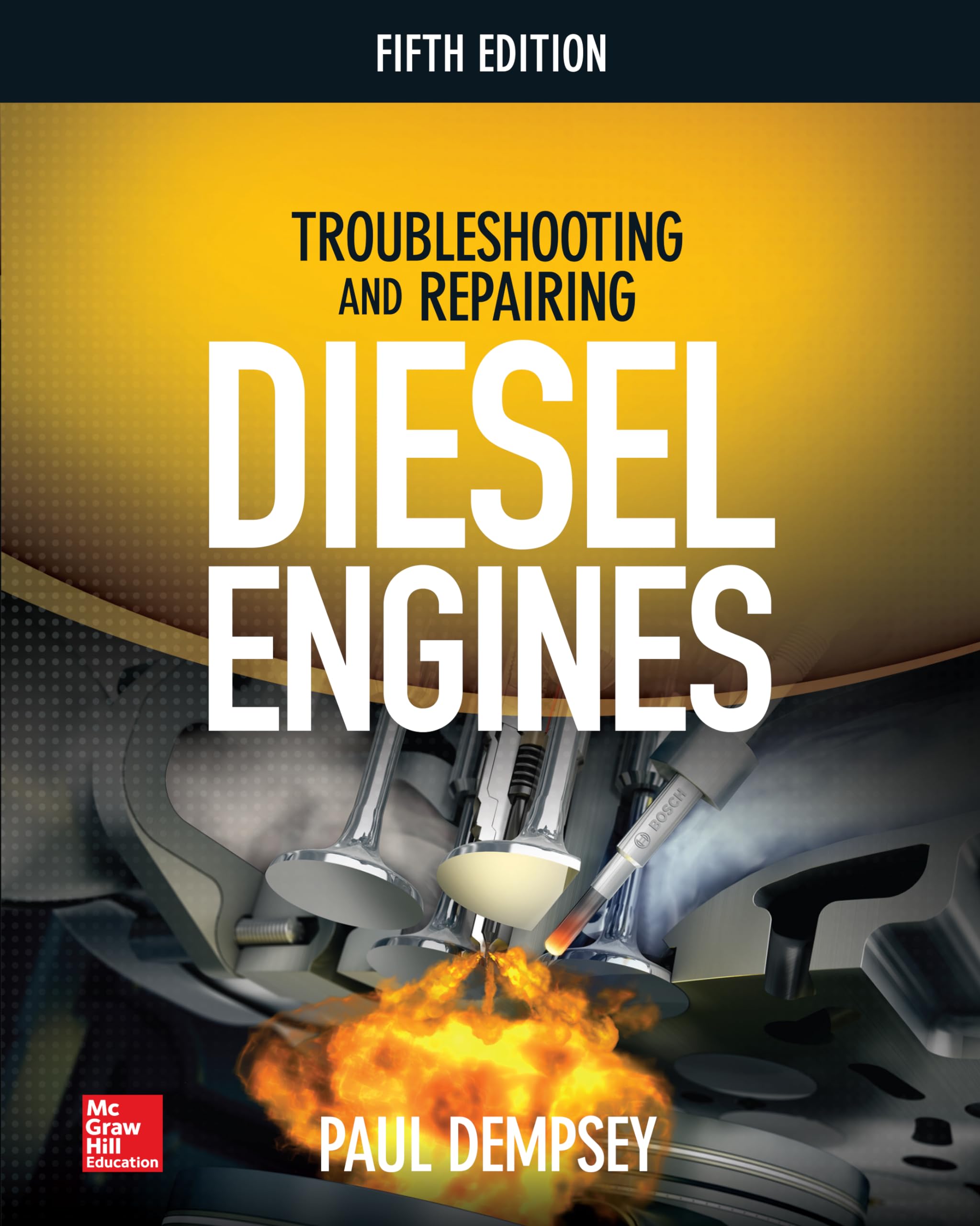 Troubleshooting and Repairing Diesel Engines book