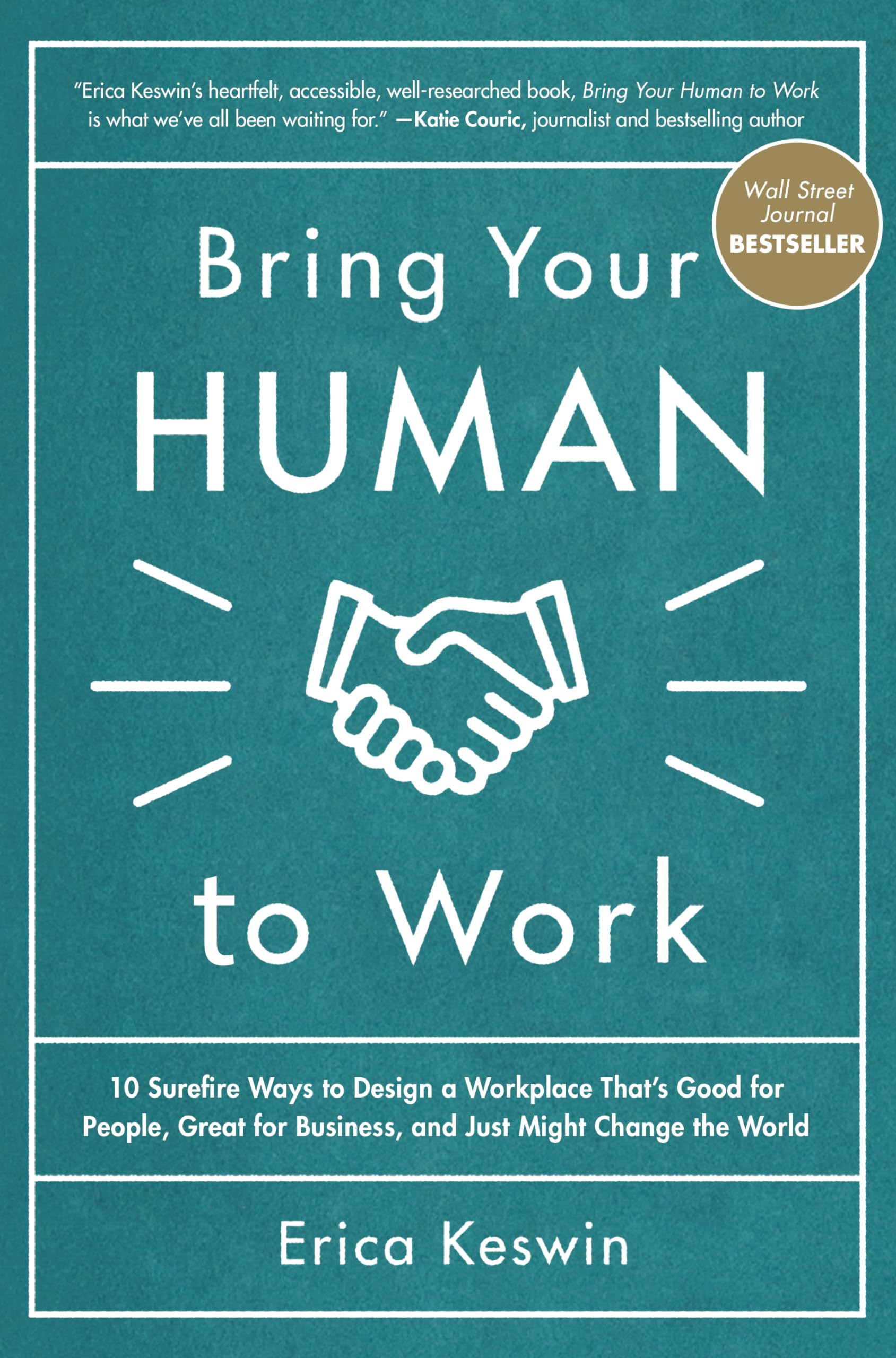 Bring Your Human to Work Business, Finance & Career Books