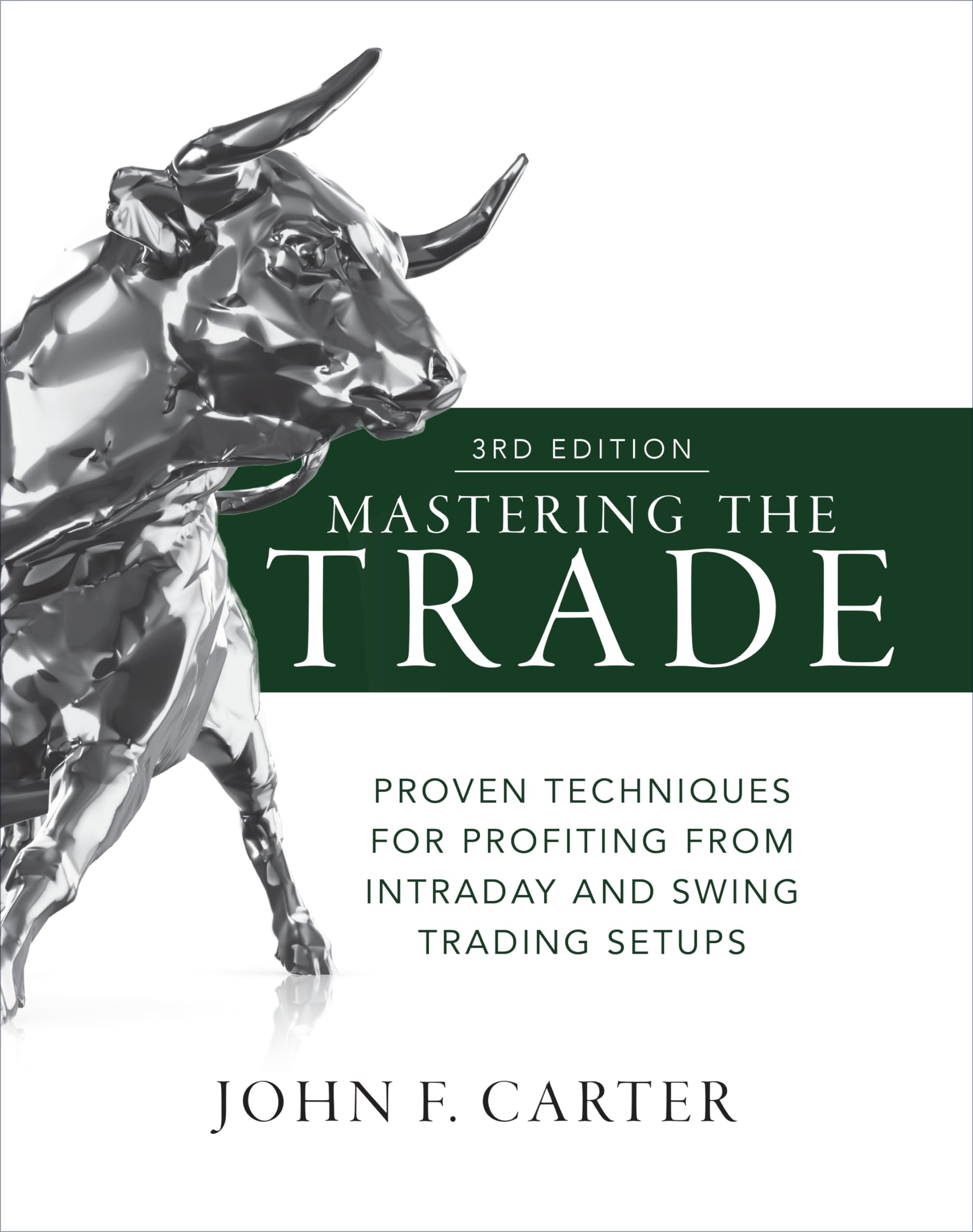 Mastering the Trade: Proven Techniques for Profiting from Intraday and Swing Trading Setups Business, Finance & Career