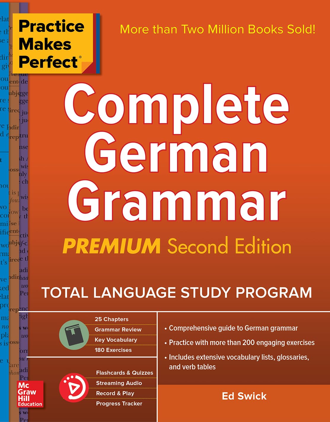Complete German Grammar (Practice Makes Perfect) Foreign Languages ​​& Dictionaries