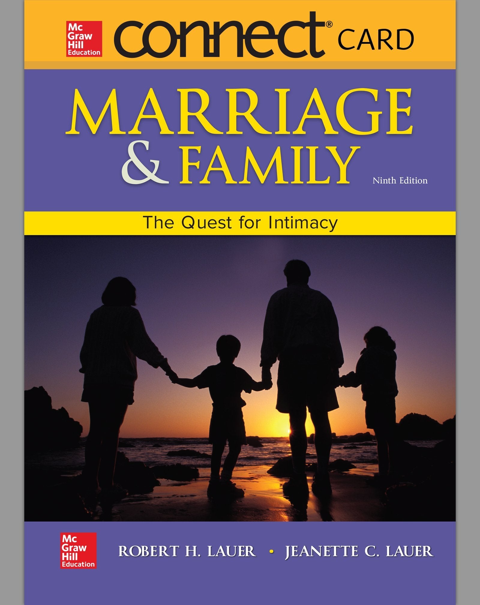 Connect Access Card for Marriage and Family Partnership & Love