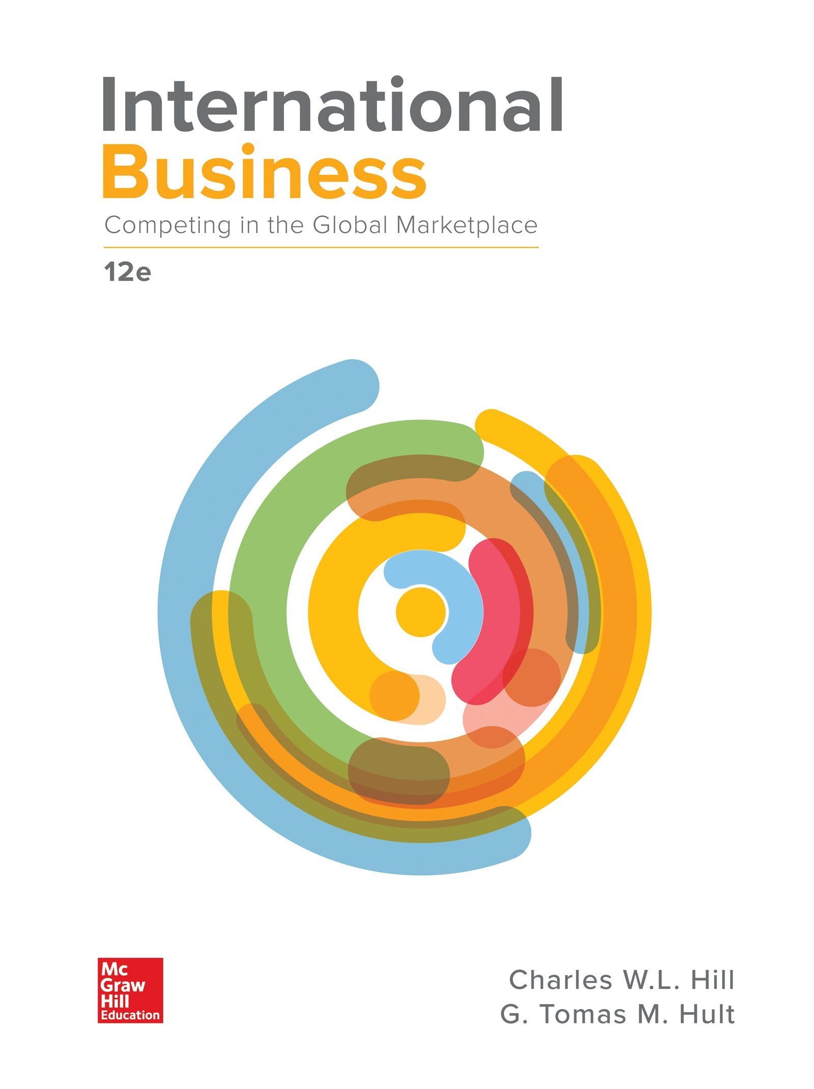 Loose-Leaf for International Business Business, Finance & Career