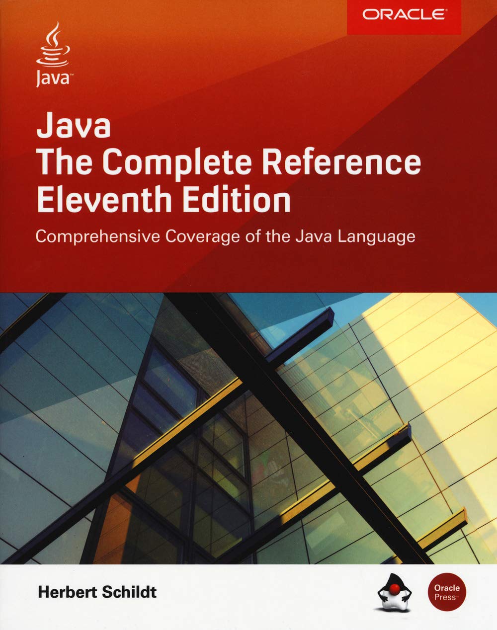 Schildt, H: Java: The Complete Reference, Eleventh Edition Computer Science Books