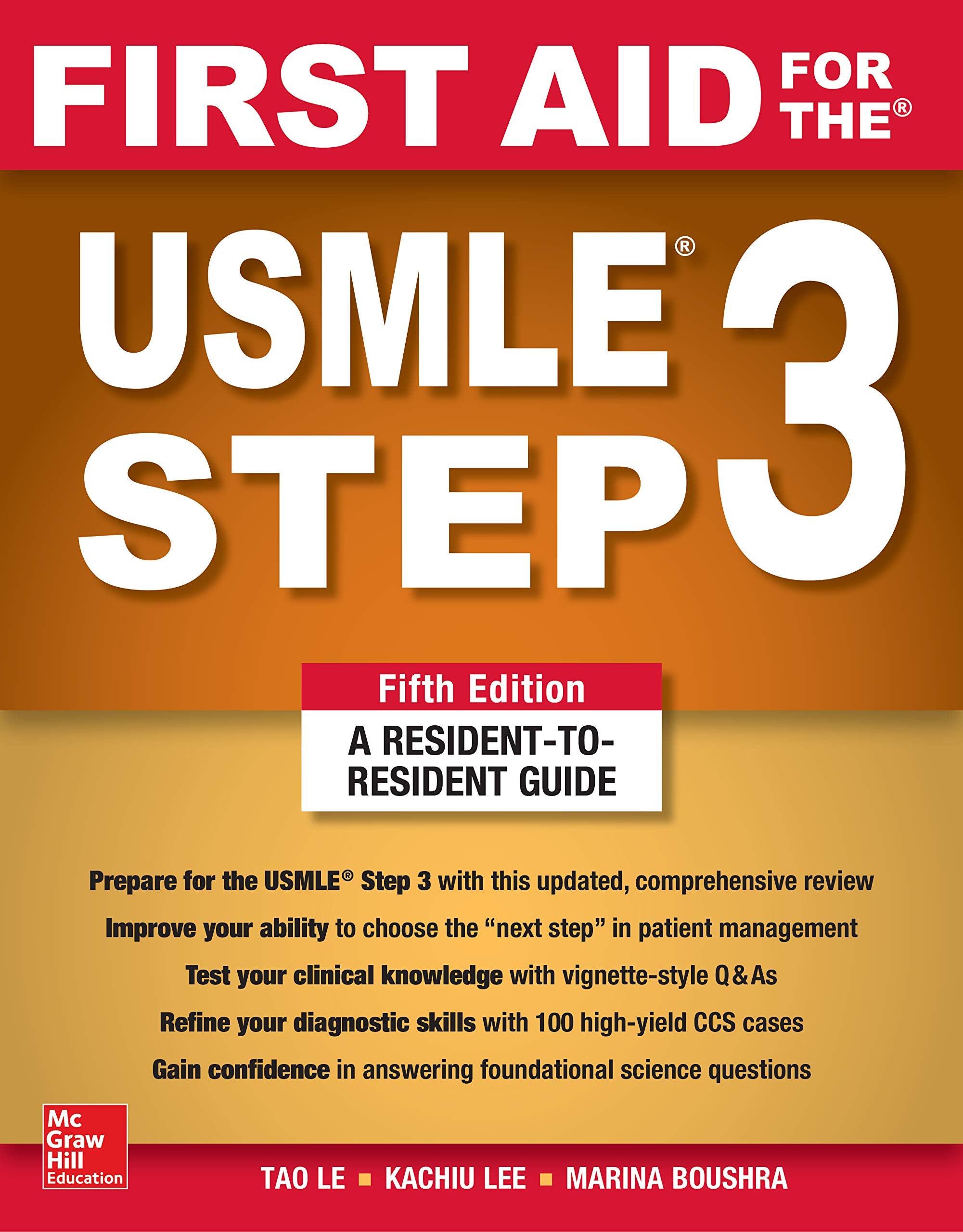 First Aid for the USMLE Step 3 (Medicina) Medicine