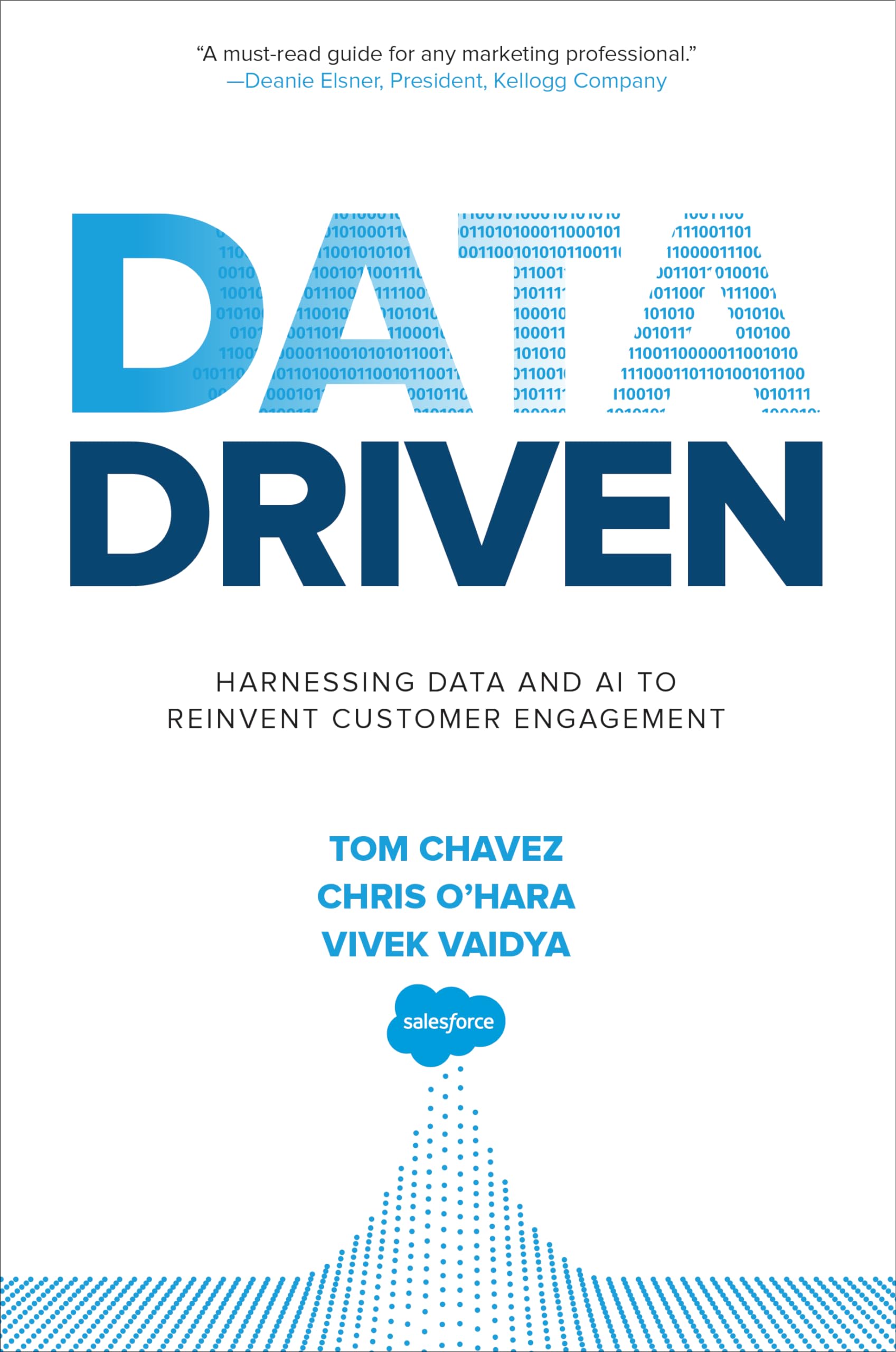 Data Driven: Harnessing Data and AI to Reinvent Customer Engagement Business, Finance & Career