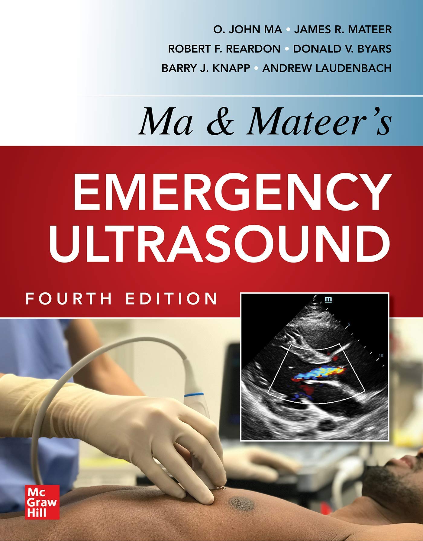 Ma and Mateers Emergency Ultrasound Medicine