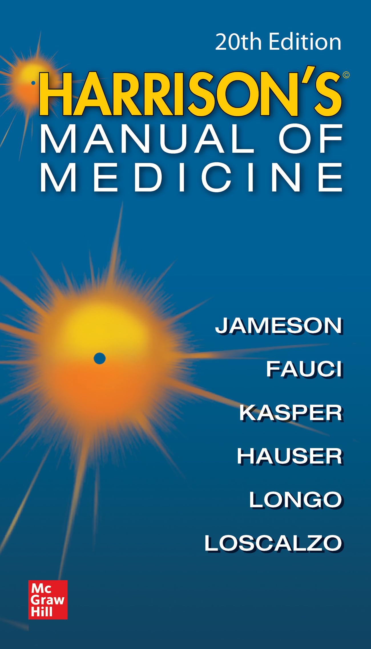 Harrison's Manual of Medicine Medicine