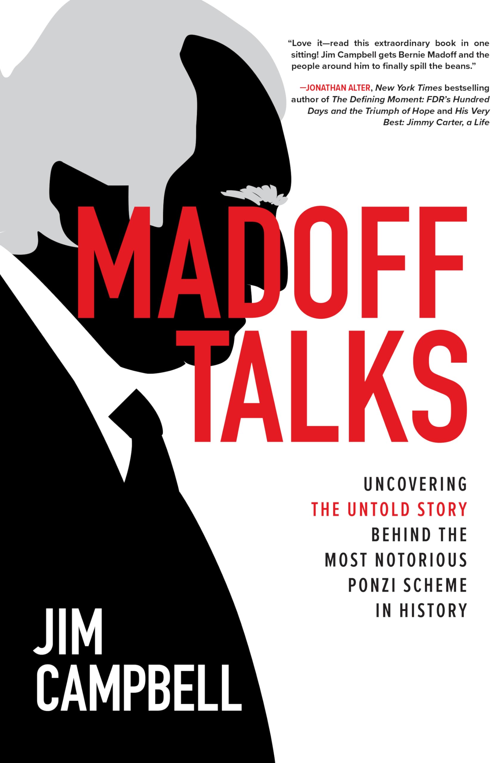 Madoff Talks: Uncovering the Untold Story Behind the Most Notorious Ponzi Scheme in History Business, Finance & Career