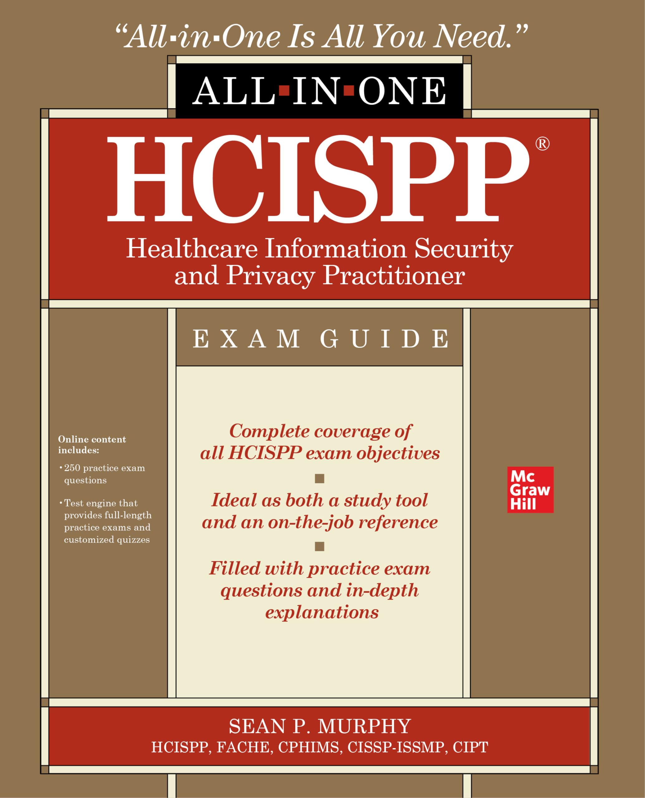 HCISPP HealthCare Information Security and Privacy Practitioner All-in-One Exam Guide Medicine