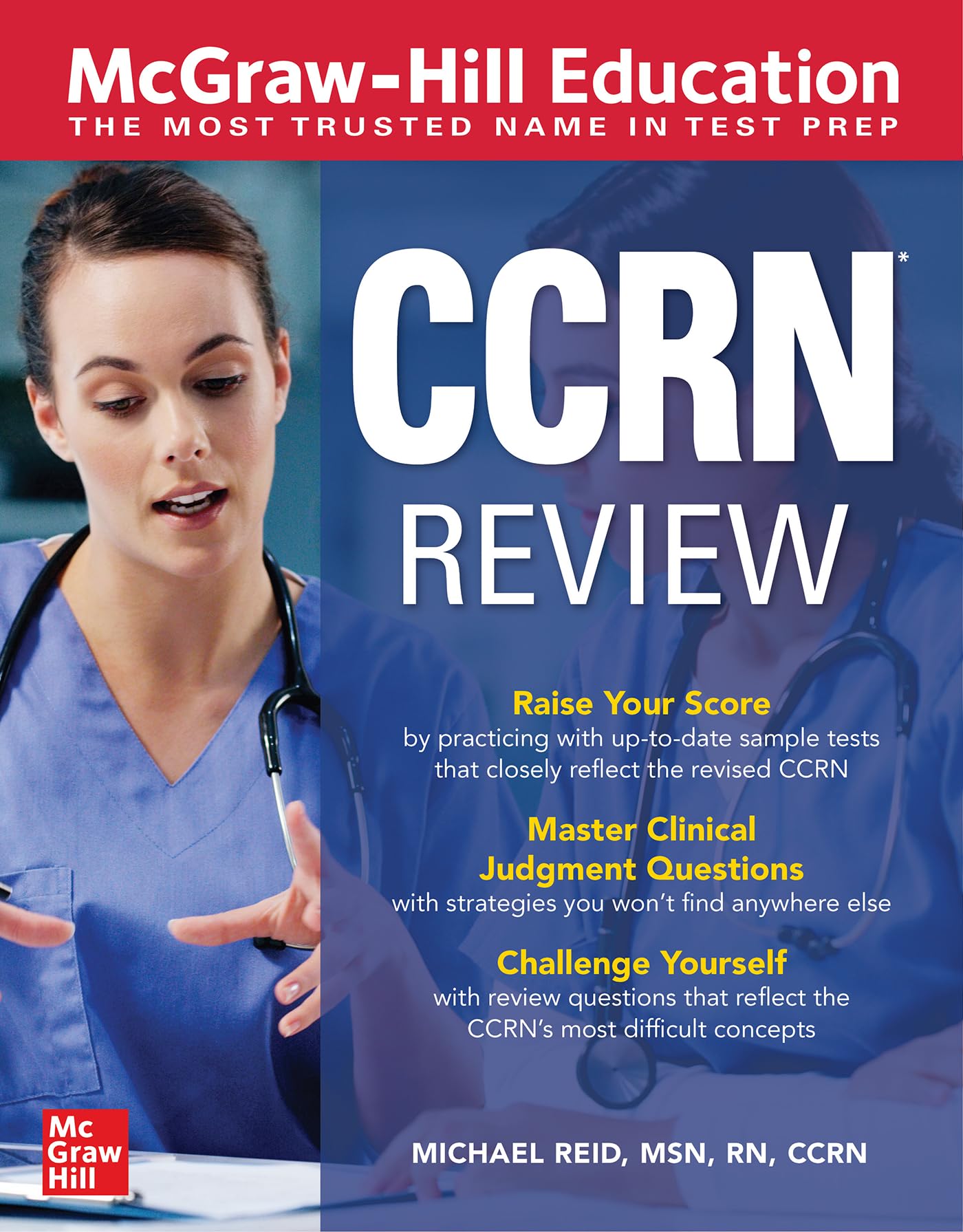 McGraw-Hill Education Ccrn Review Medicine