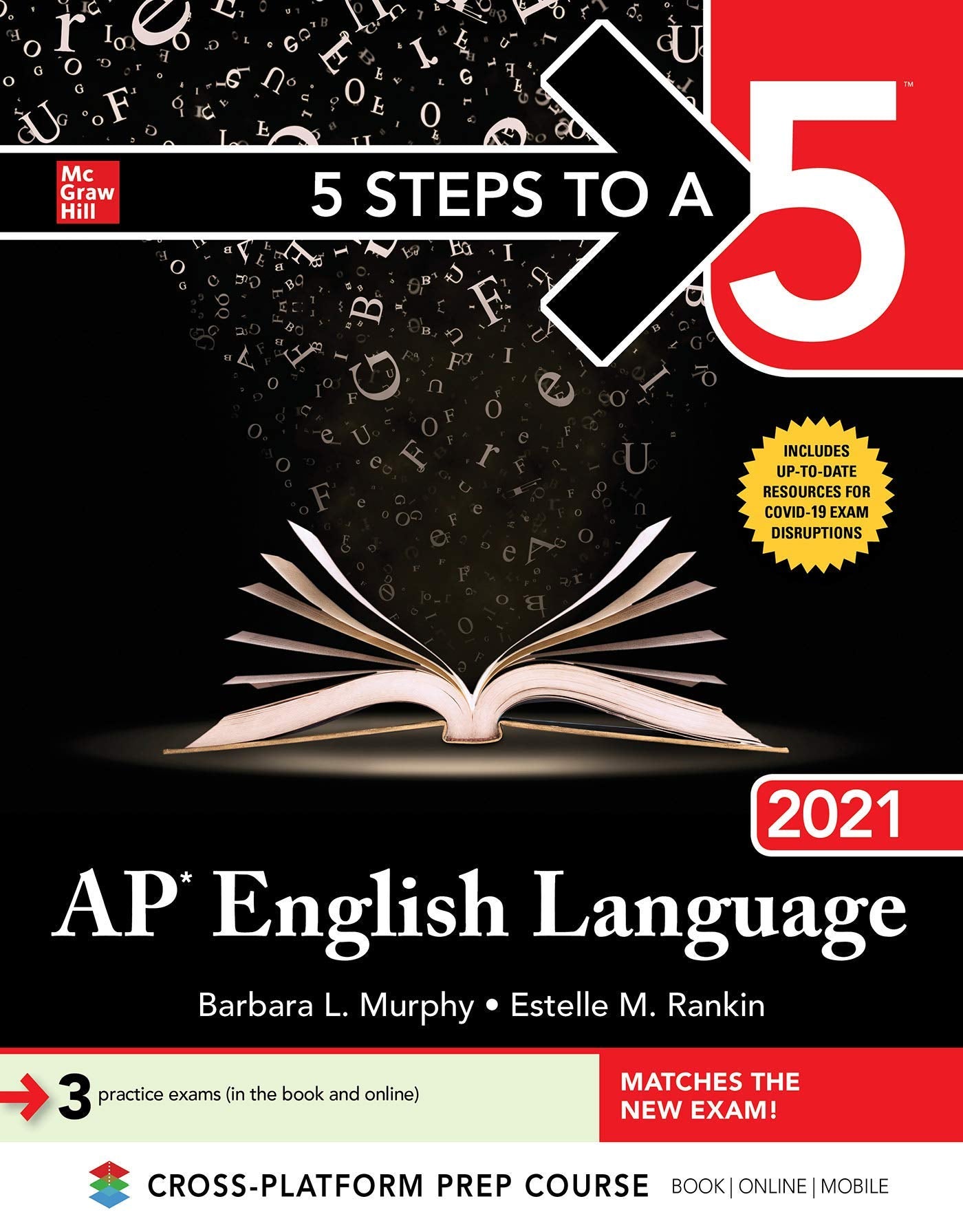 5 Steps to a 5: AP English Language 2021 Social Sciences