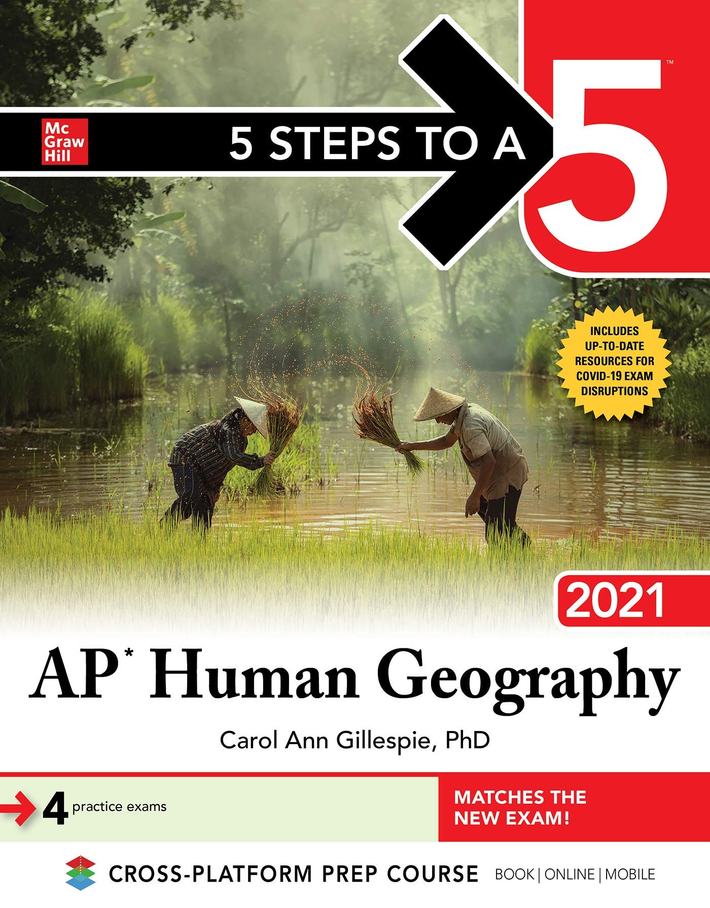5 Steps to a 5: AP Human Geography 2021 Social Sciences