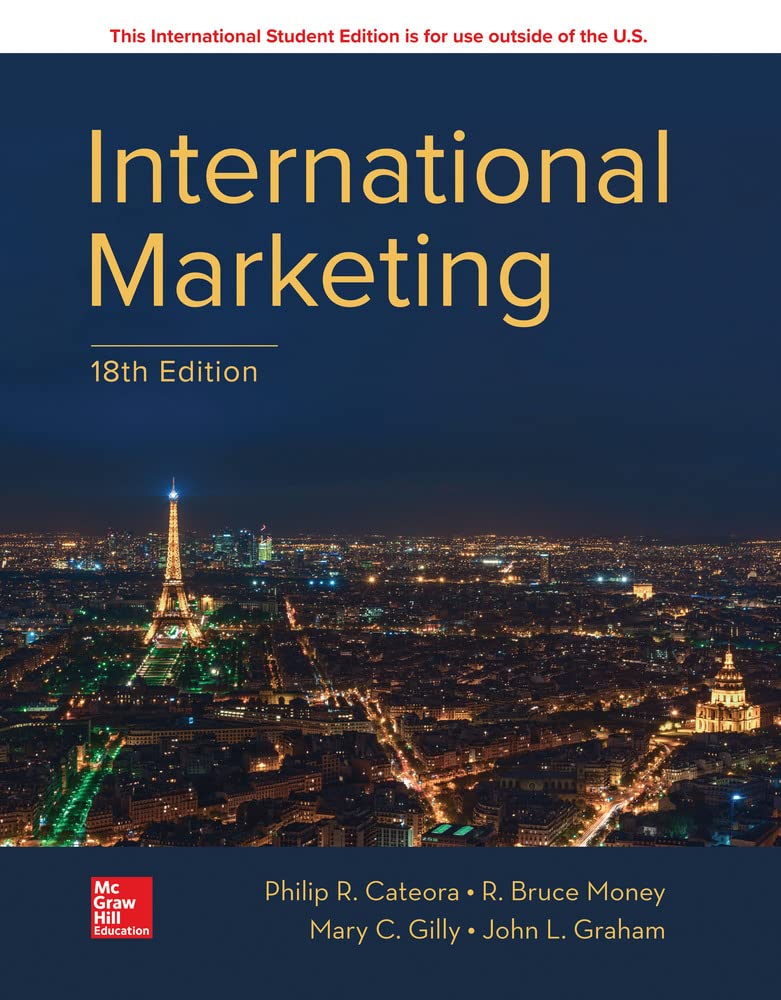 ISE International Marketing (Economia e discipline aziendali) Business, Finance & Career